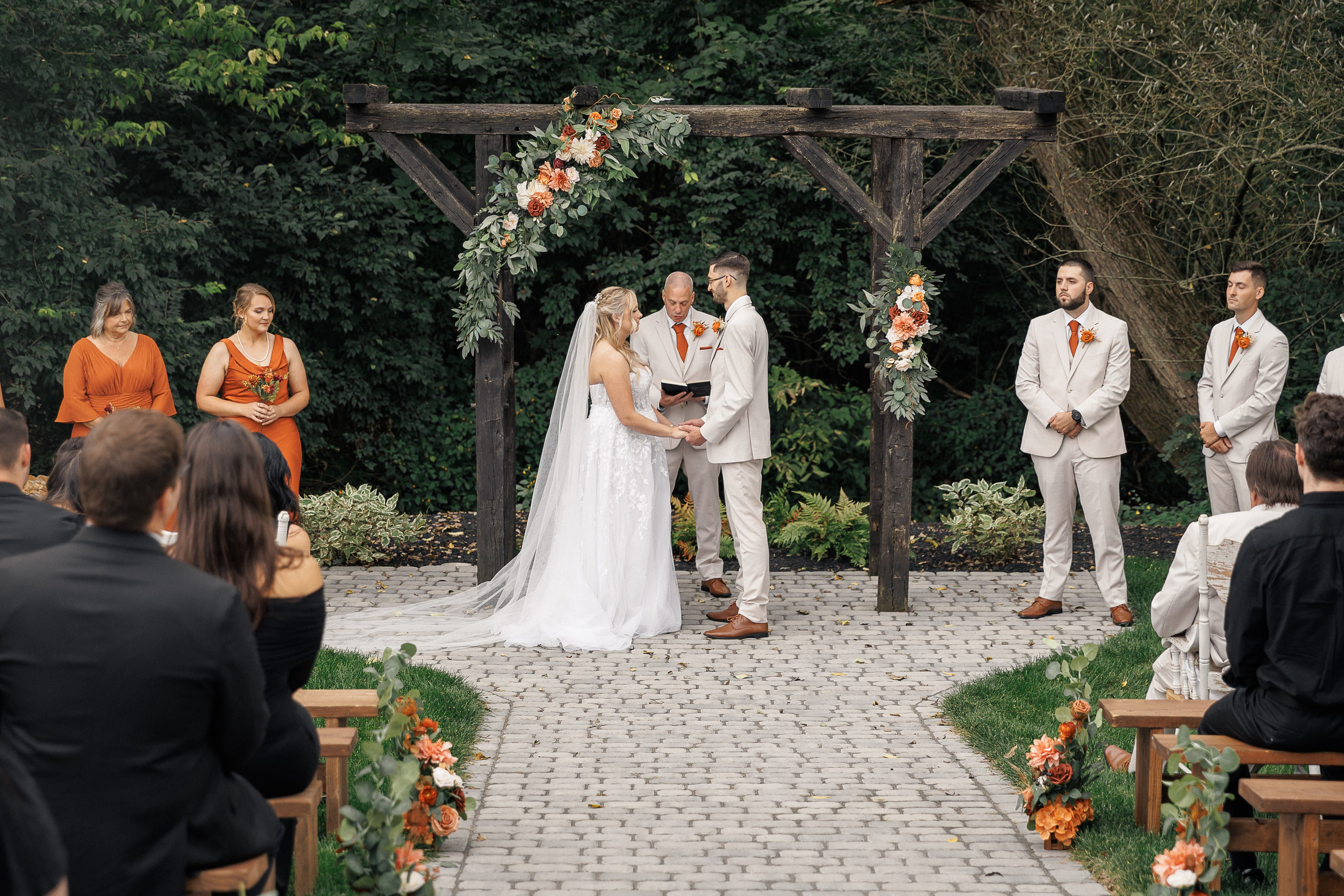 Wedding T&B. Family & Wedding Photographer in Schuylkill County, PA. Inna Nairn