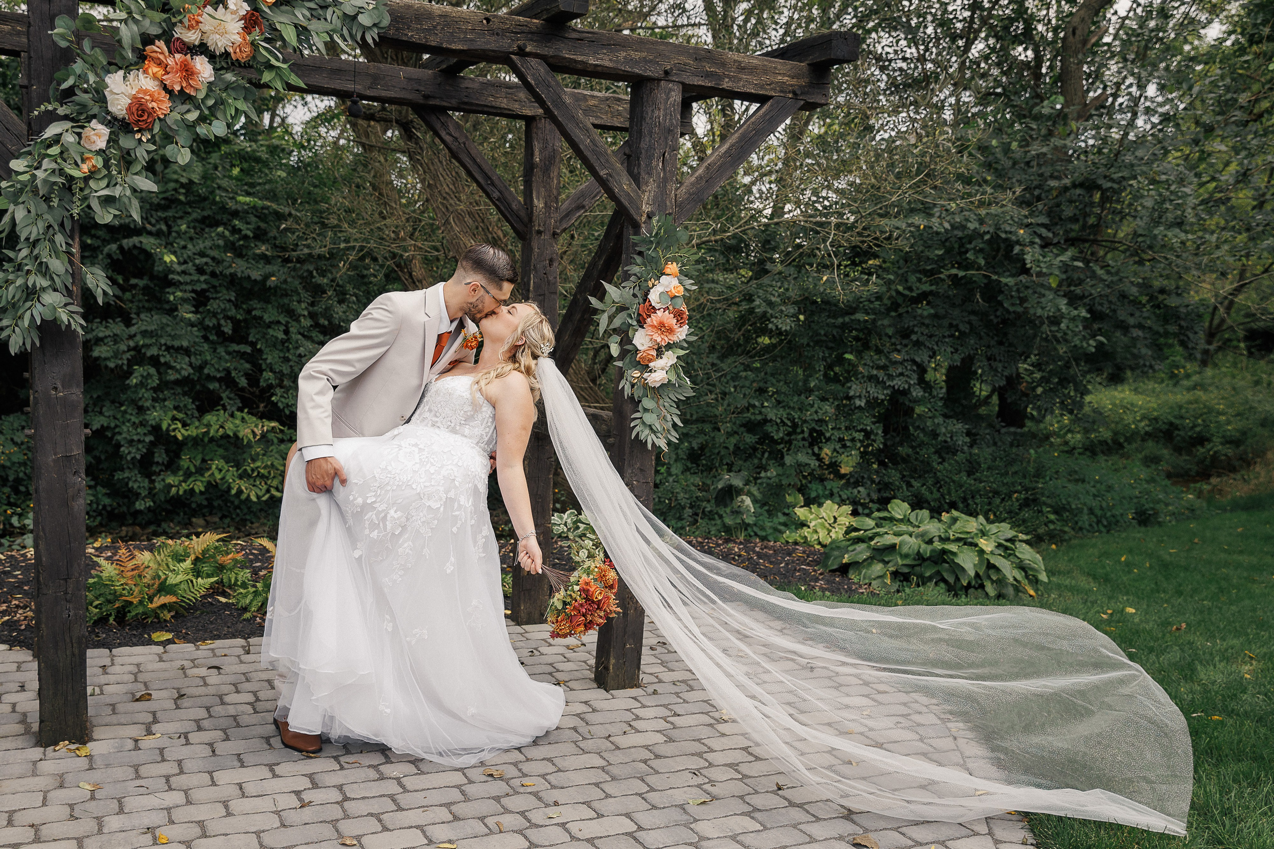 Wedding T&B. Family & Wedding Photographer in Schuylkill County, PA. Inna Nairn