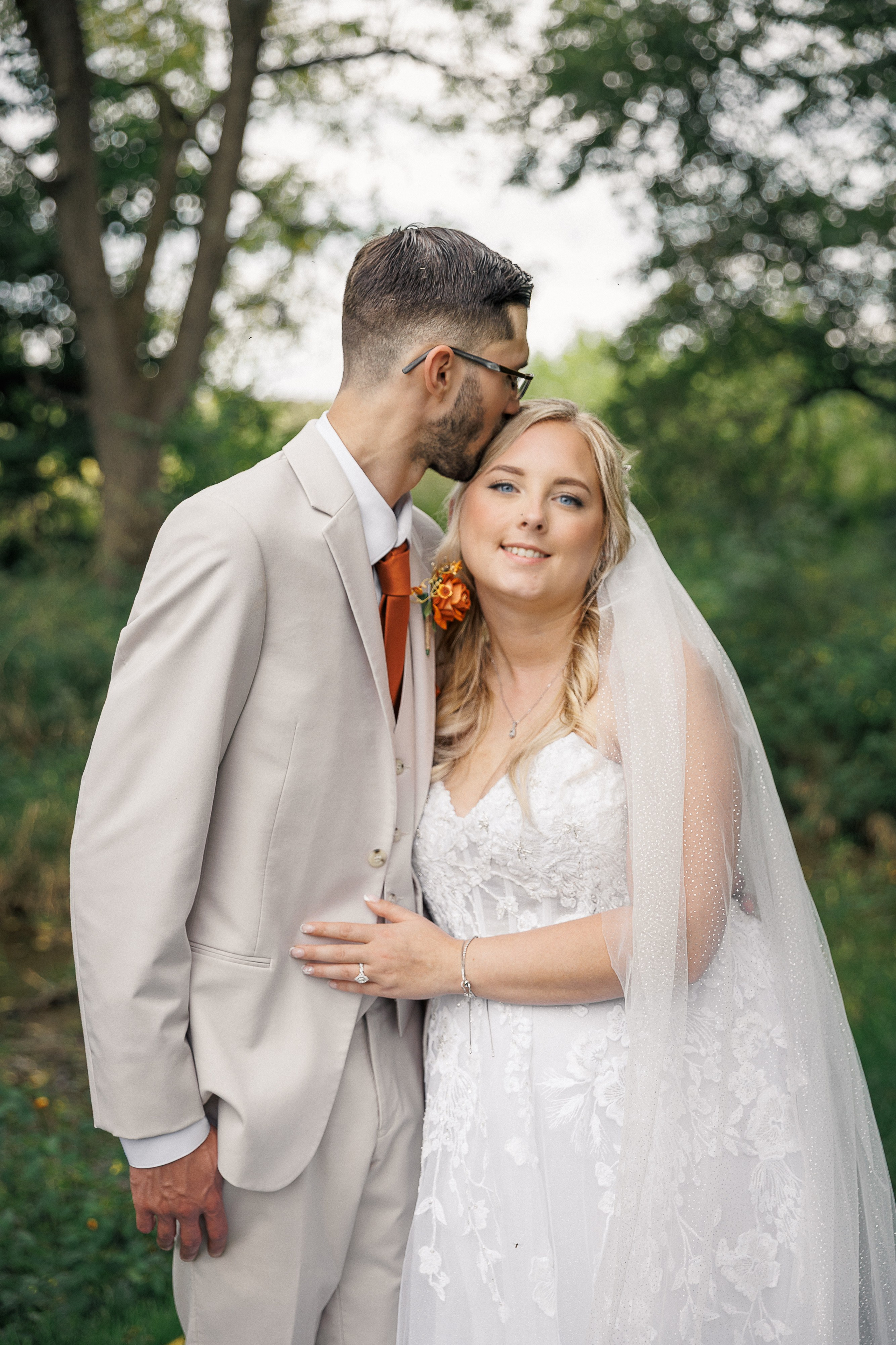 Wedding T&B. Family & Wedding Photographer in Schuylkill County, PA. Inna Nairn