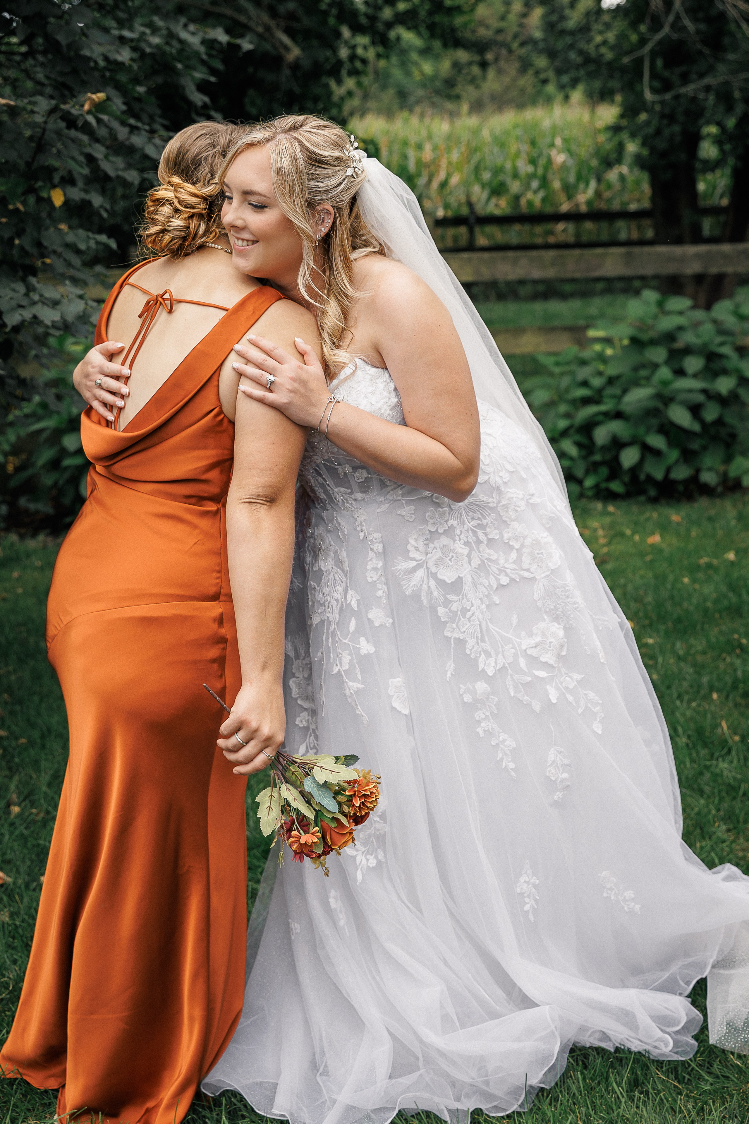 Wedding T&B. Family & Wedding Photographer in Schuylkill County, PA. Inna Nairn