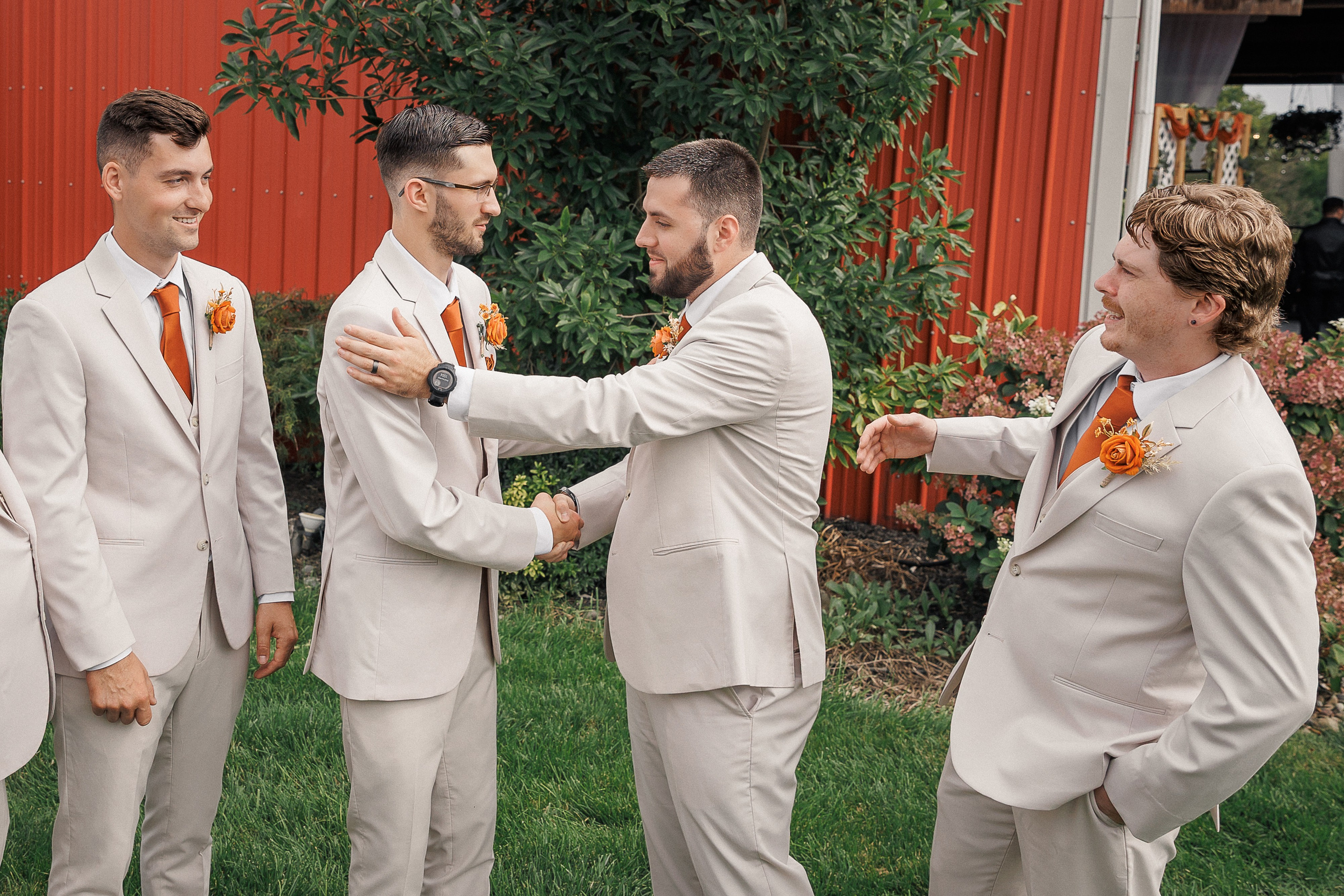 Wedding T&B. Family & Wedding Photographer in Schuylkill County, PA. Inna Nairn