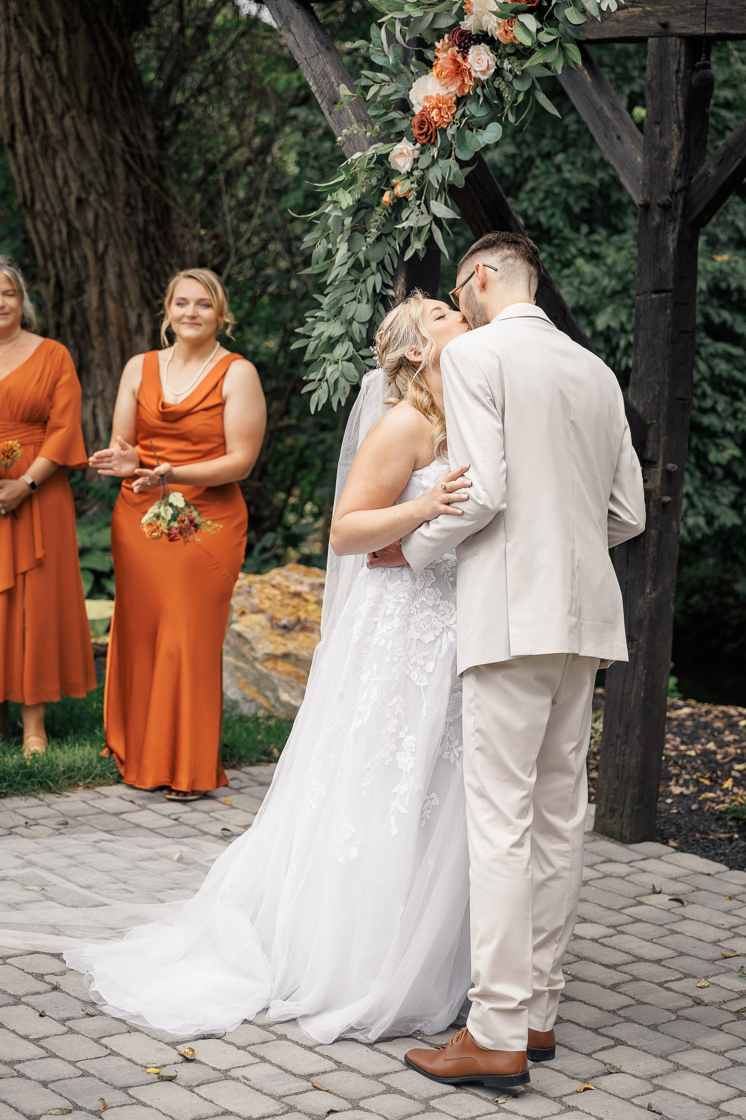 Wedding T&B. Family & Wedding Photographer in Schuylkill County, PA. Inna Nairn
