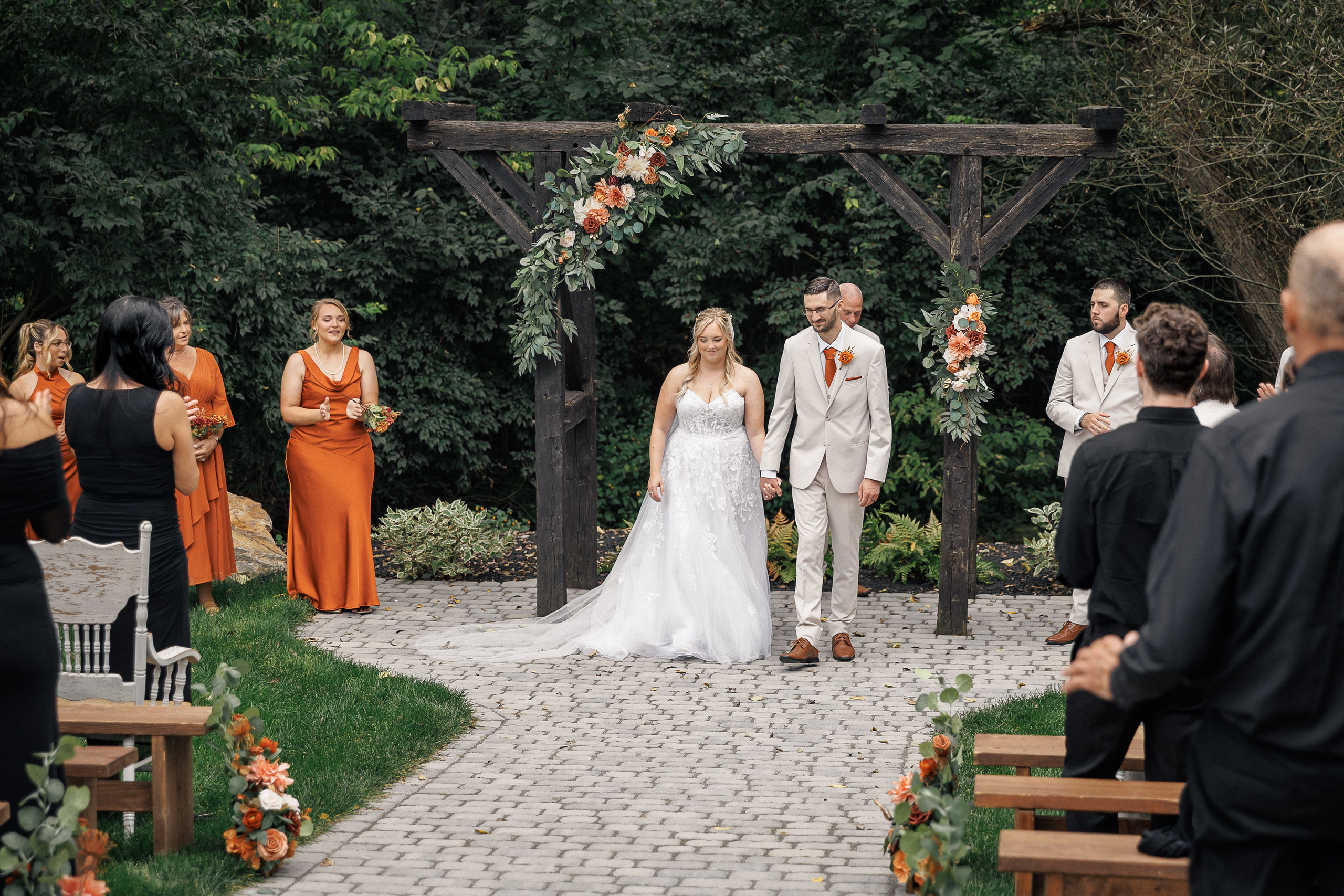 Wedding T&B. Family & Wedding Photographer in Schuylkill County, PA. Inna Nairn