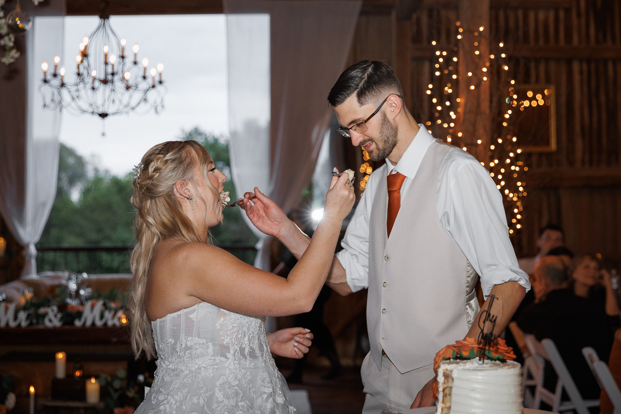 Wedding T&B. Family & Wedding Photographer in Schuylkill County, PA. Inna Nairn