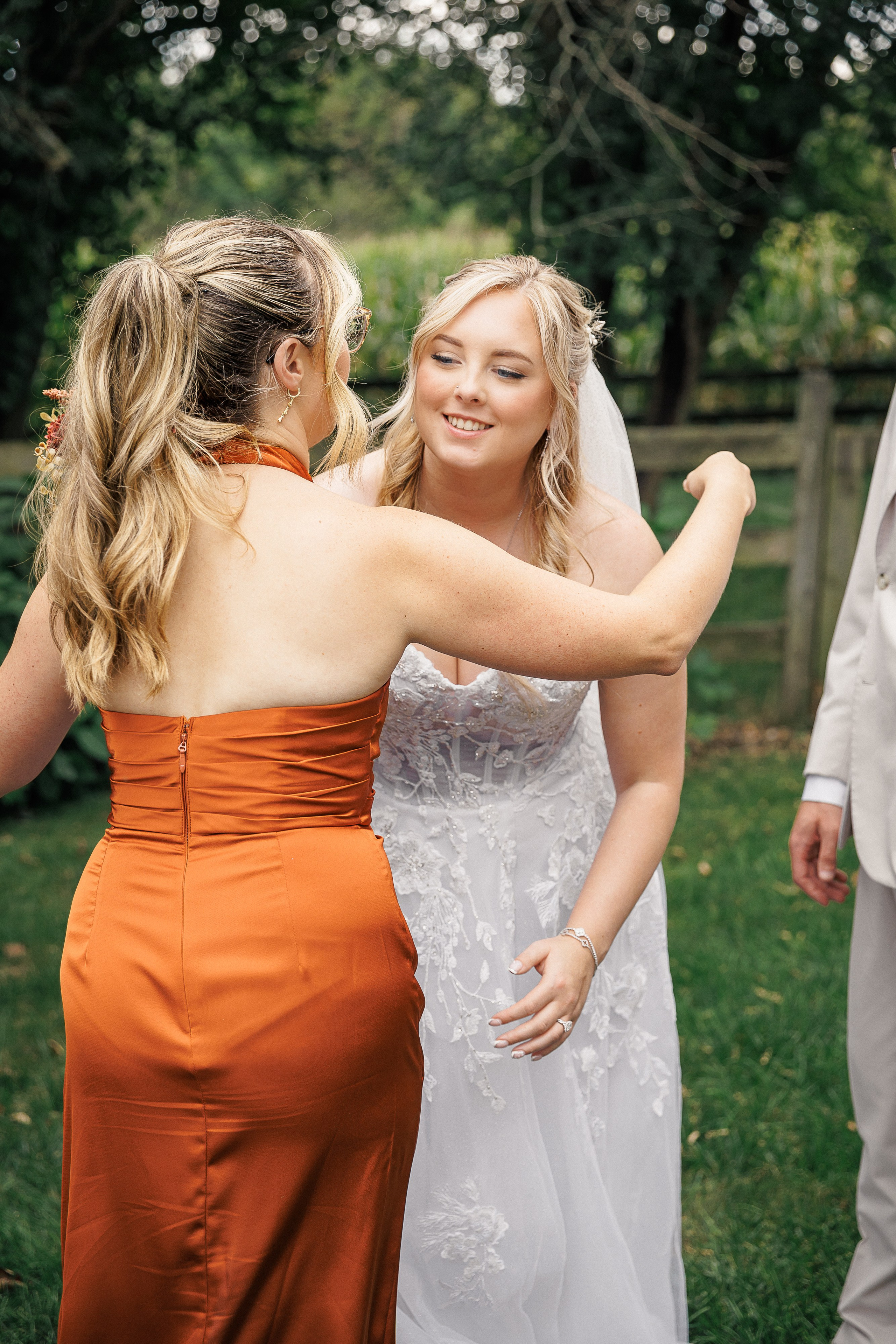 Wedding T&B. Family & Wedding Photographer in Schuylkill County, PA. Inna Nairn