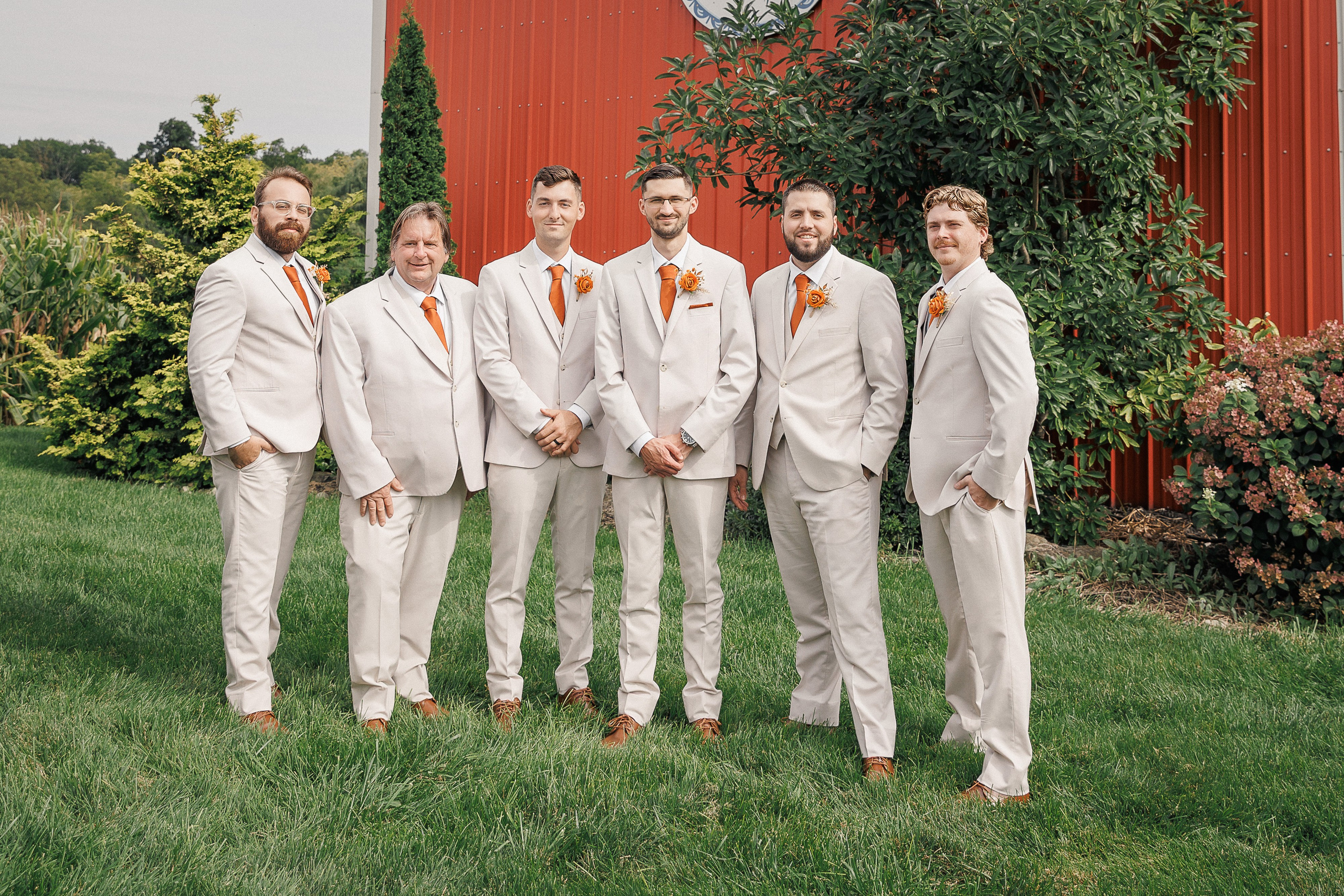 Wedding T&B. Family & Wedding Photographer in Schuylkill County, PA. Inna Nairn