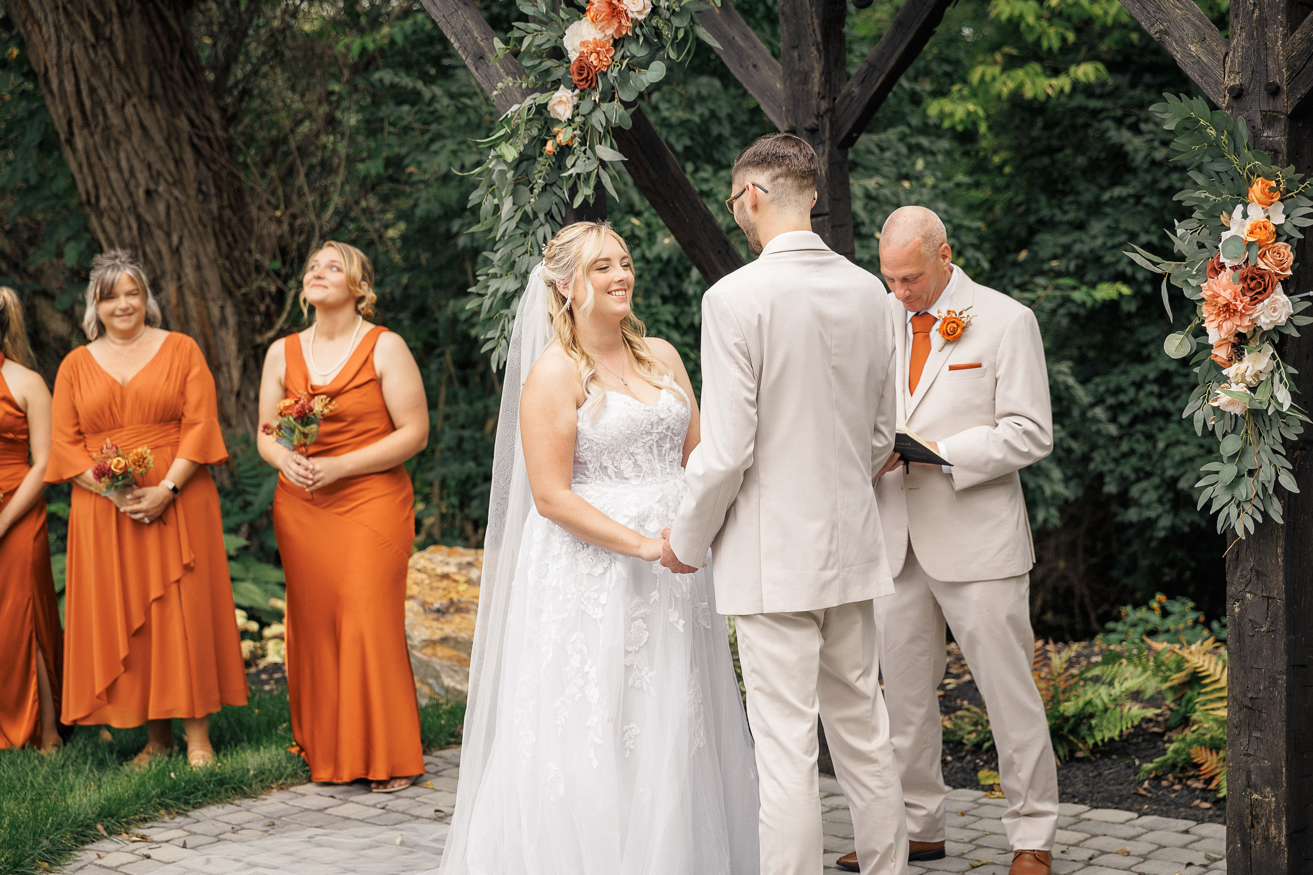 Wedding T&B. Family & Wedding Photographer in Schuylkill County, PA. Inna Nairn