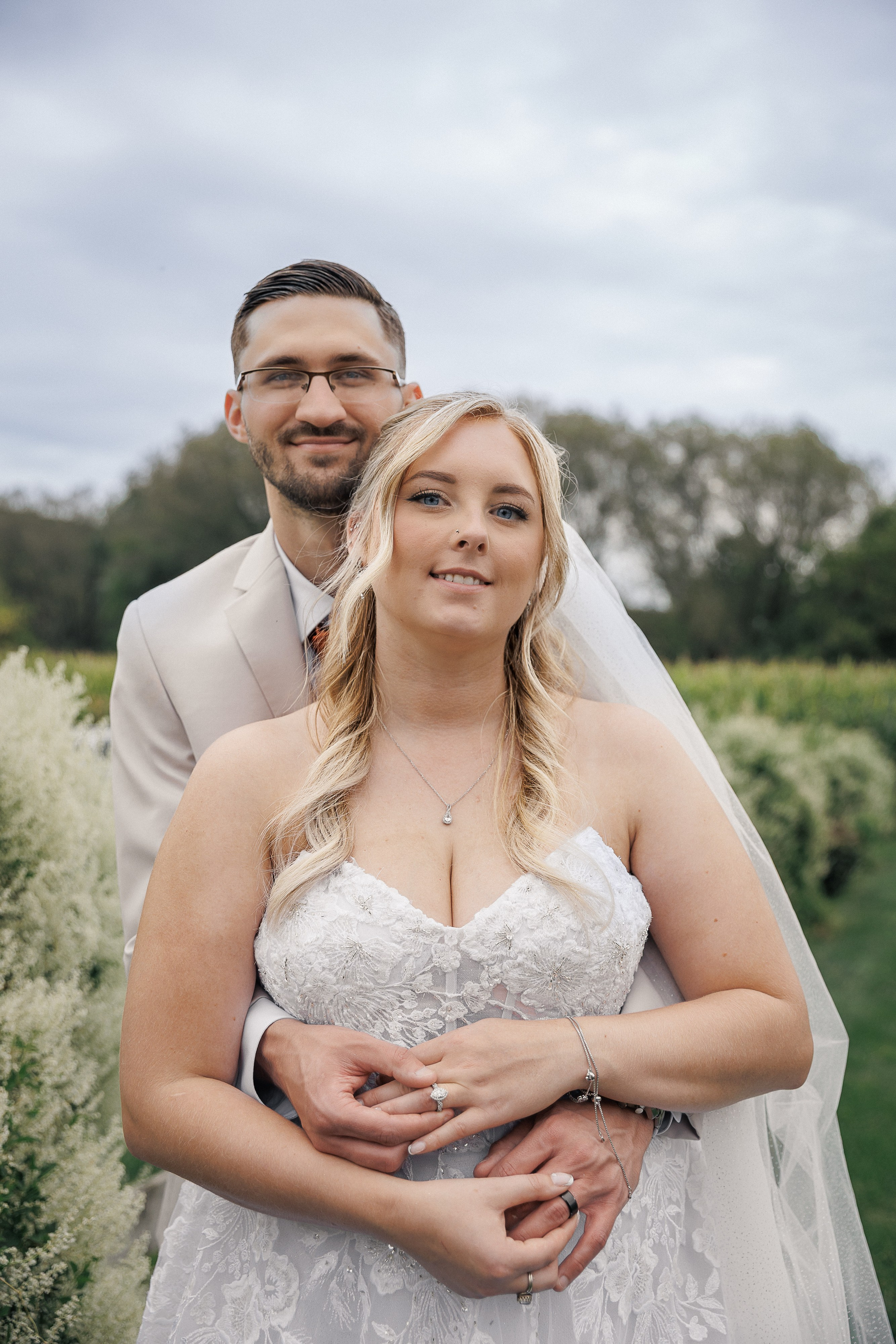 Wedding T&B. Family & Wedding Photographer in Schuylkill County, PA. Inna Nairn