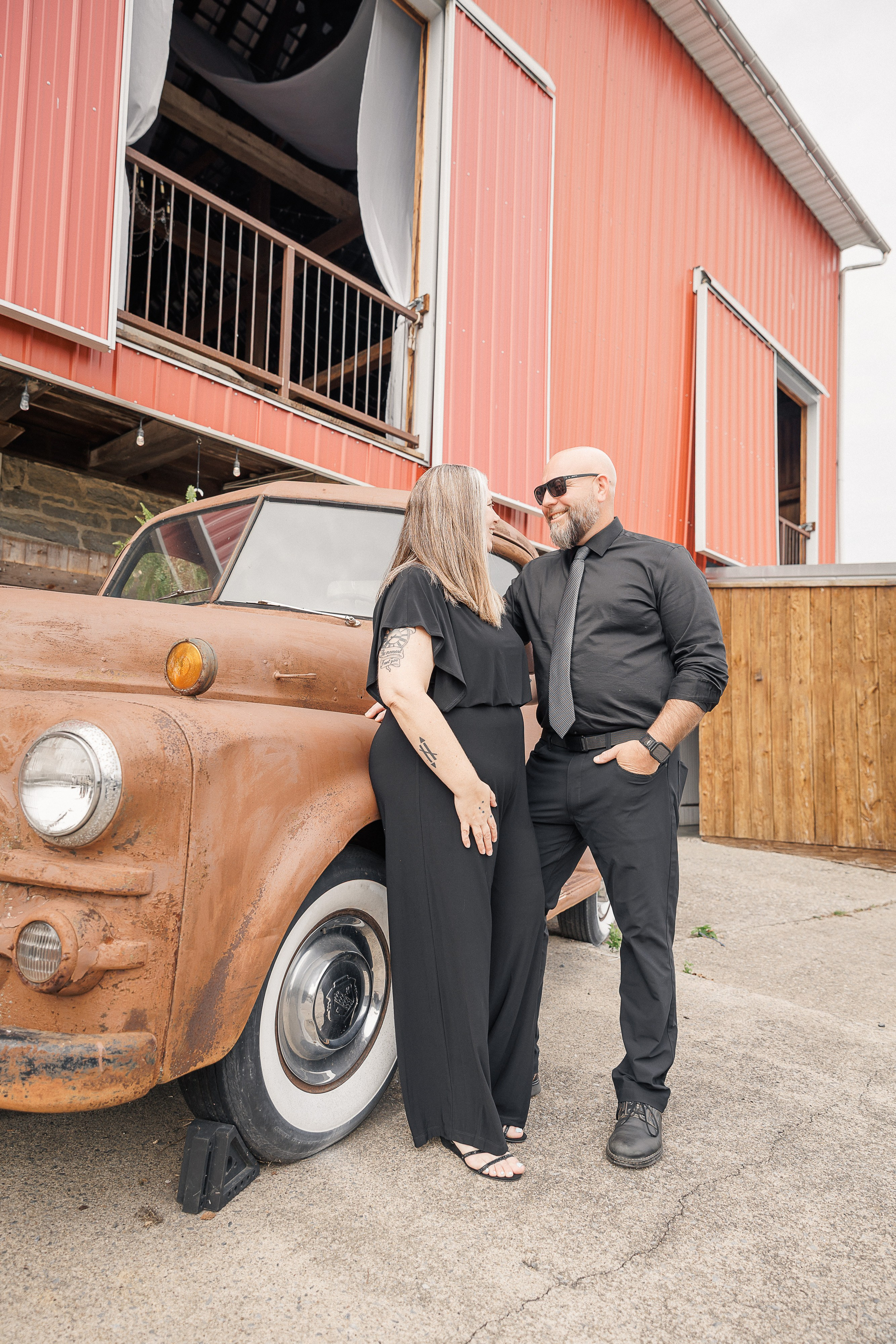 Wedding T&B. Family & Wedding Photographer in Schuylkill County, PA. Inna Nairn
