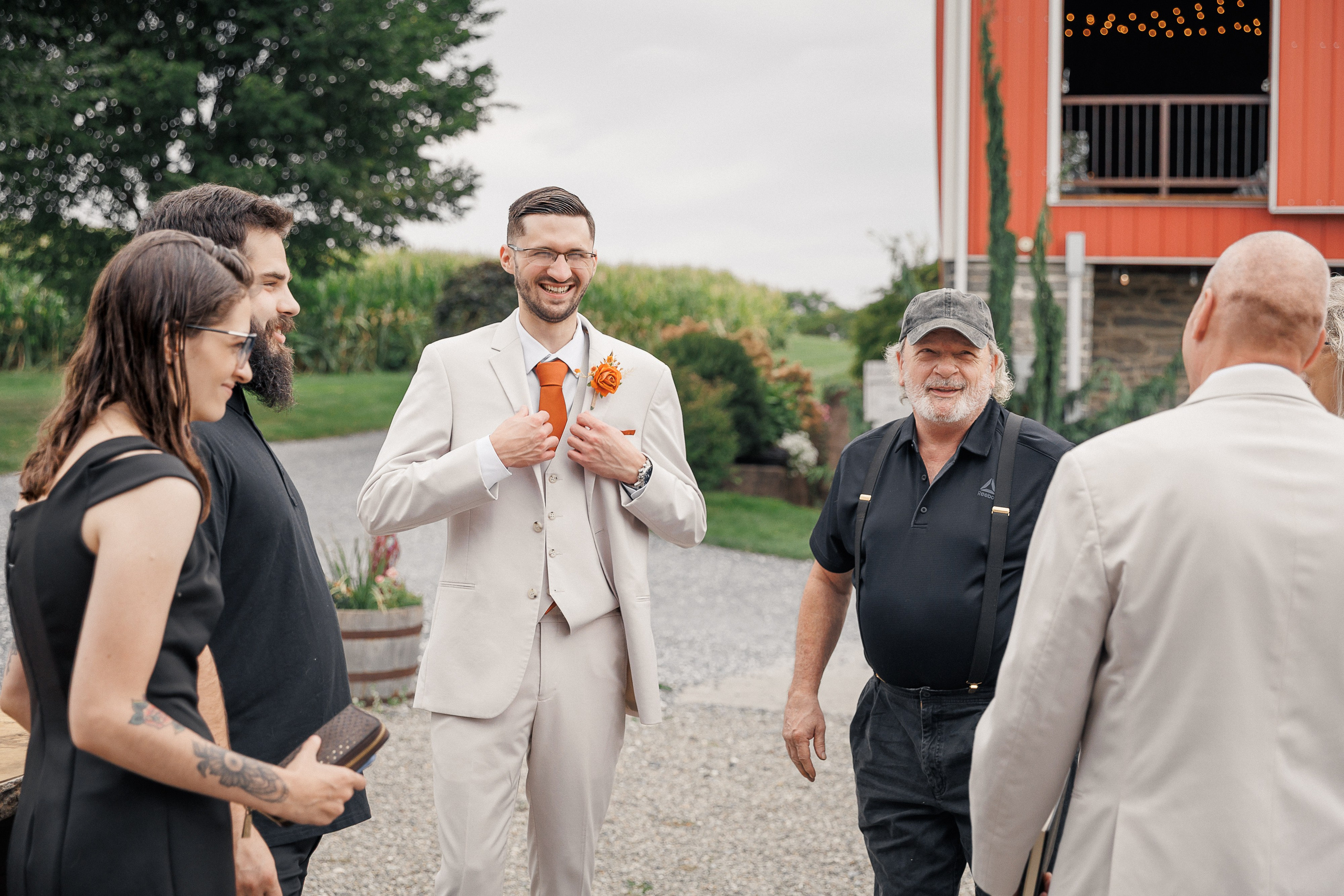 Wedding T&B. Family & Wedding Photographer in Schuylkill County, PA. Inna Nairn