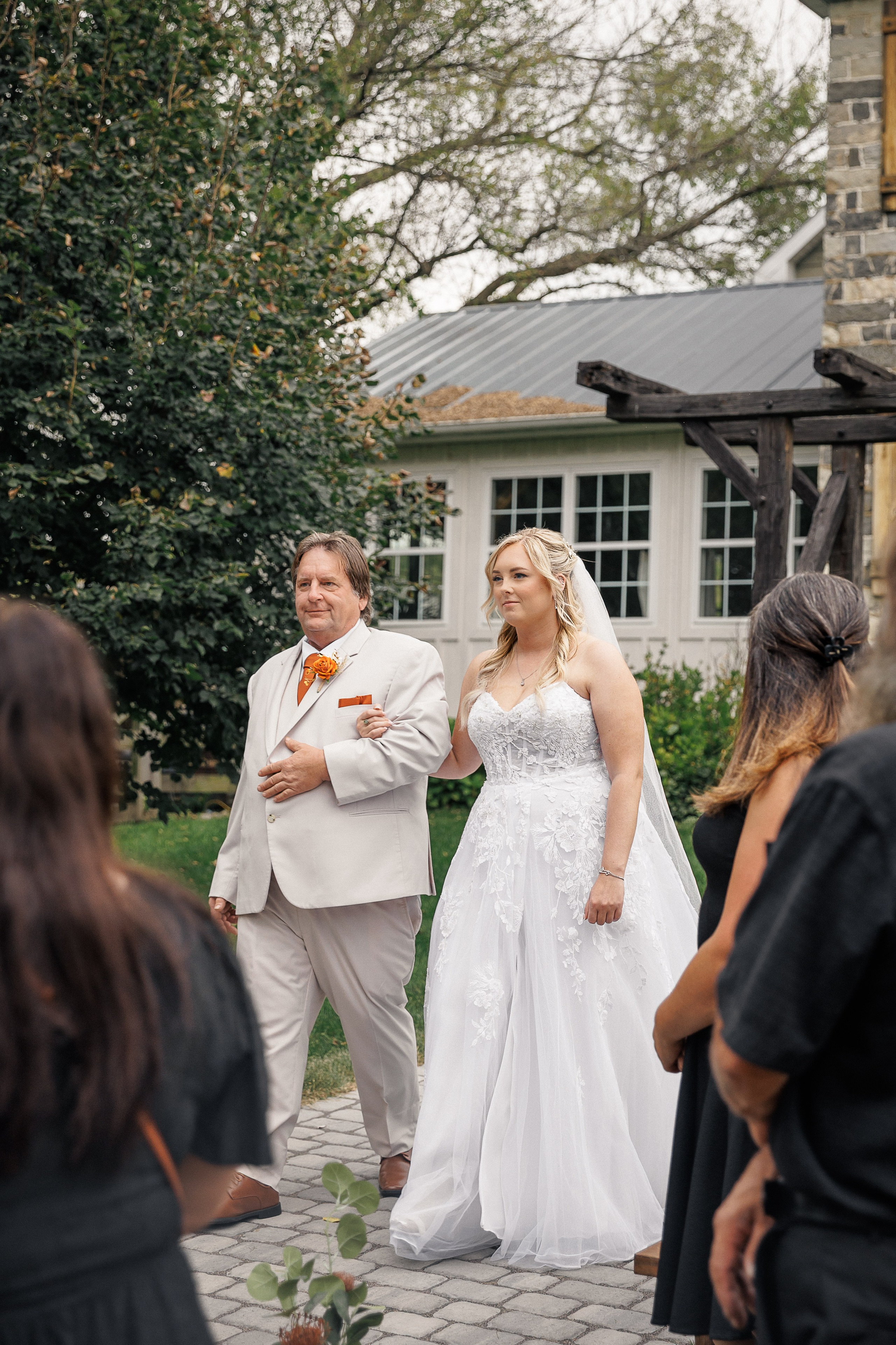 Wedding T&B. Family & Wedding Photographer in Schuylkill County, PA. Inna Nairn