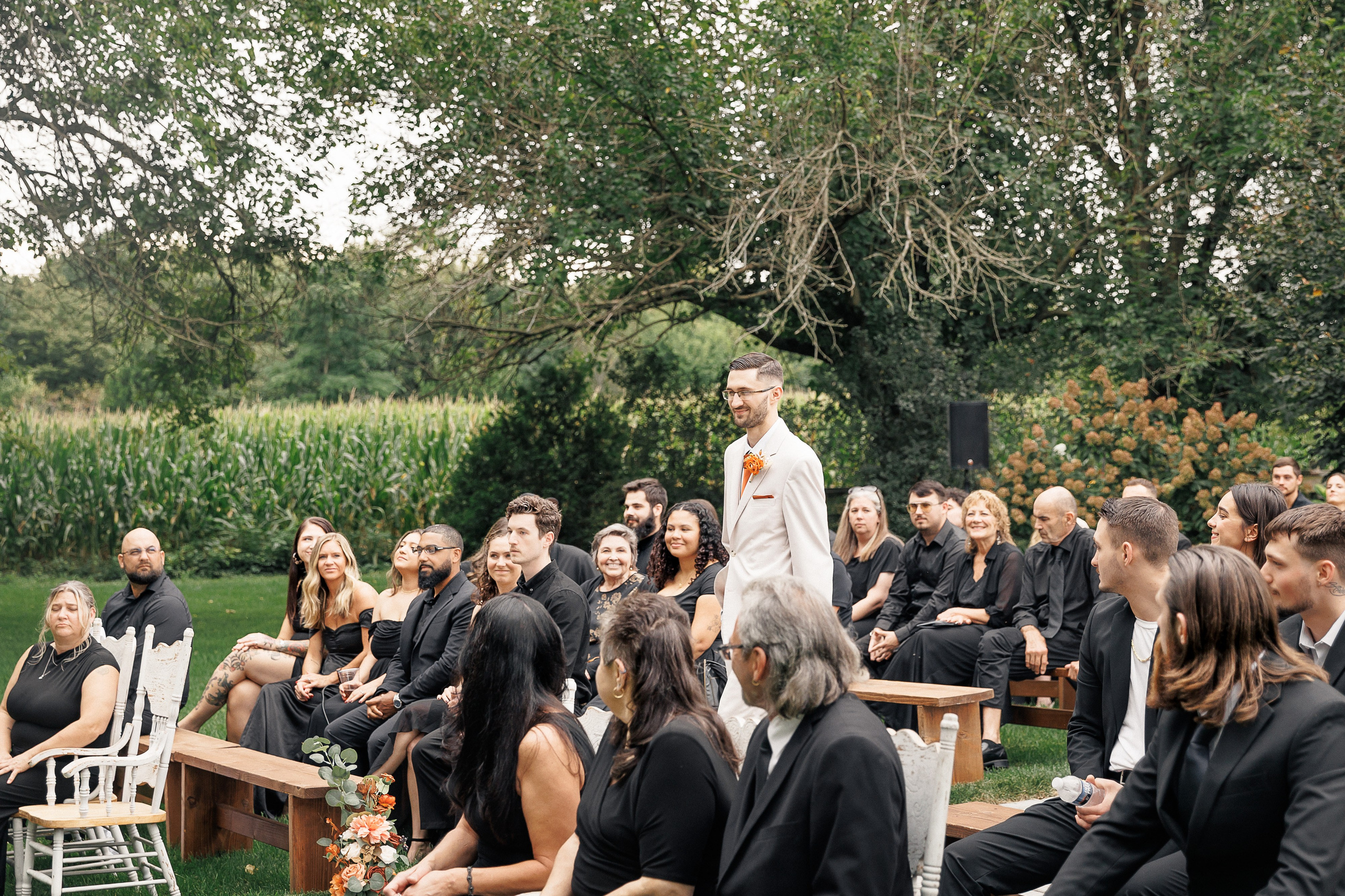 Wedding T&B. Family & Wedding Photographer in Schuylkill County, PA. Inna Nairn