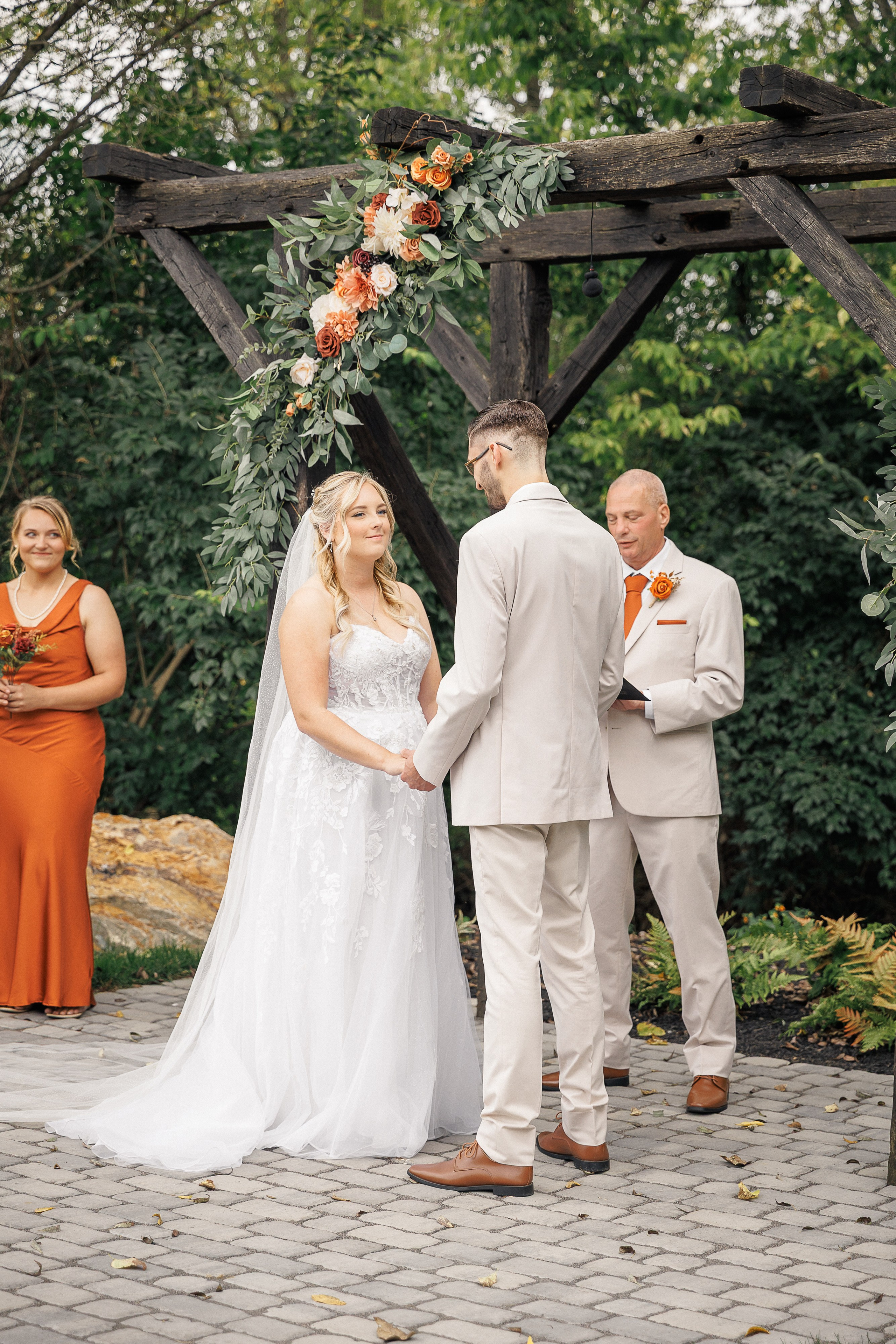 Wedding T&B. Family & Wedding Photographer in Schuylkill County, PA. Inna Nairn