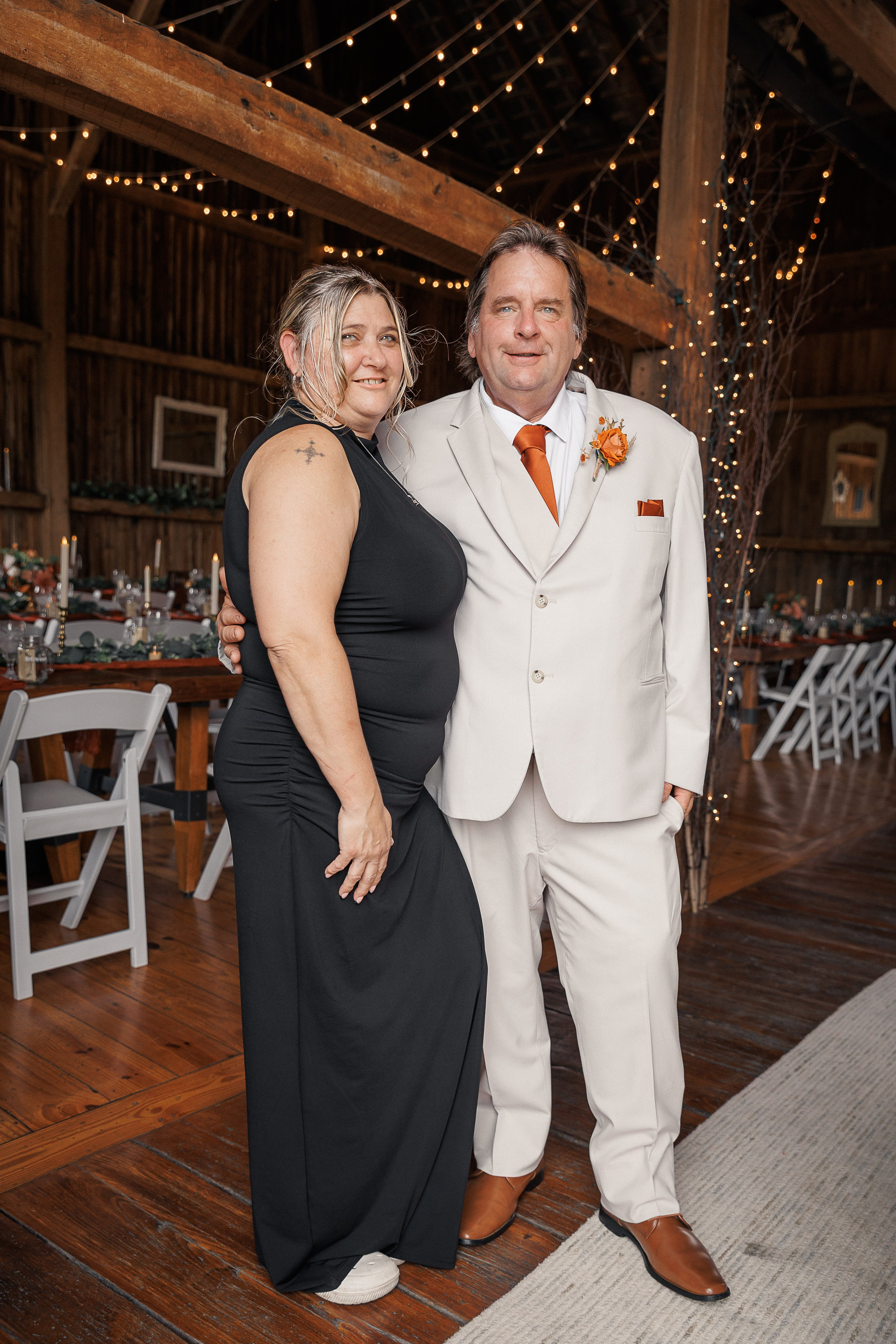 Wedding T&B. Family & Wedding Photographer in Schuylkill County, PA. Inna Nairn
