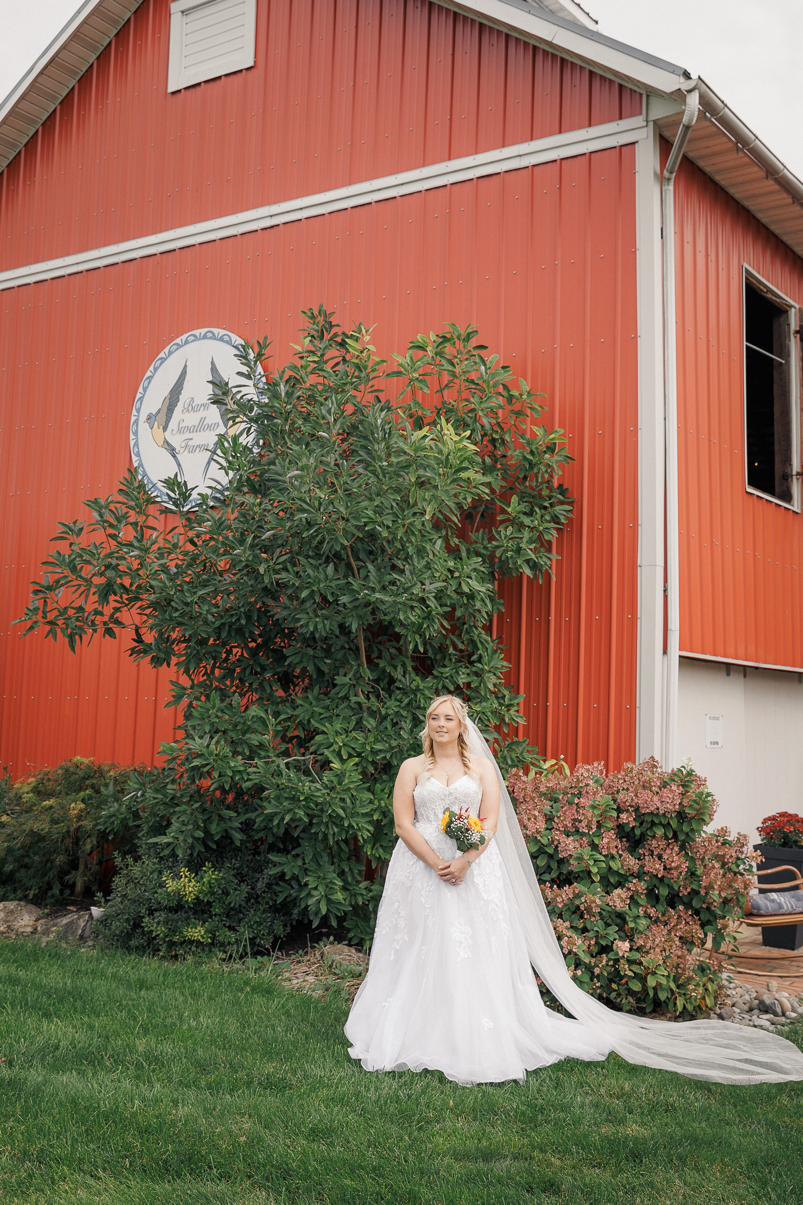 Wedding T&B. Family & Wedding Photographer in Schuylkill County, PA. Inna Nairn