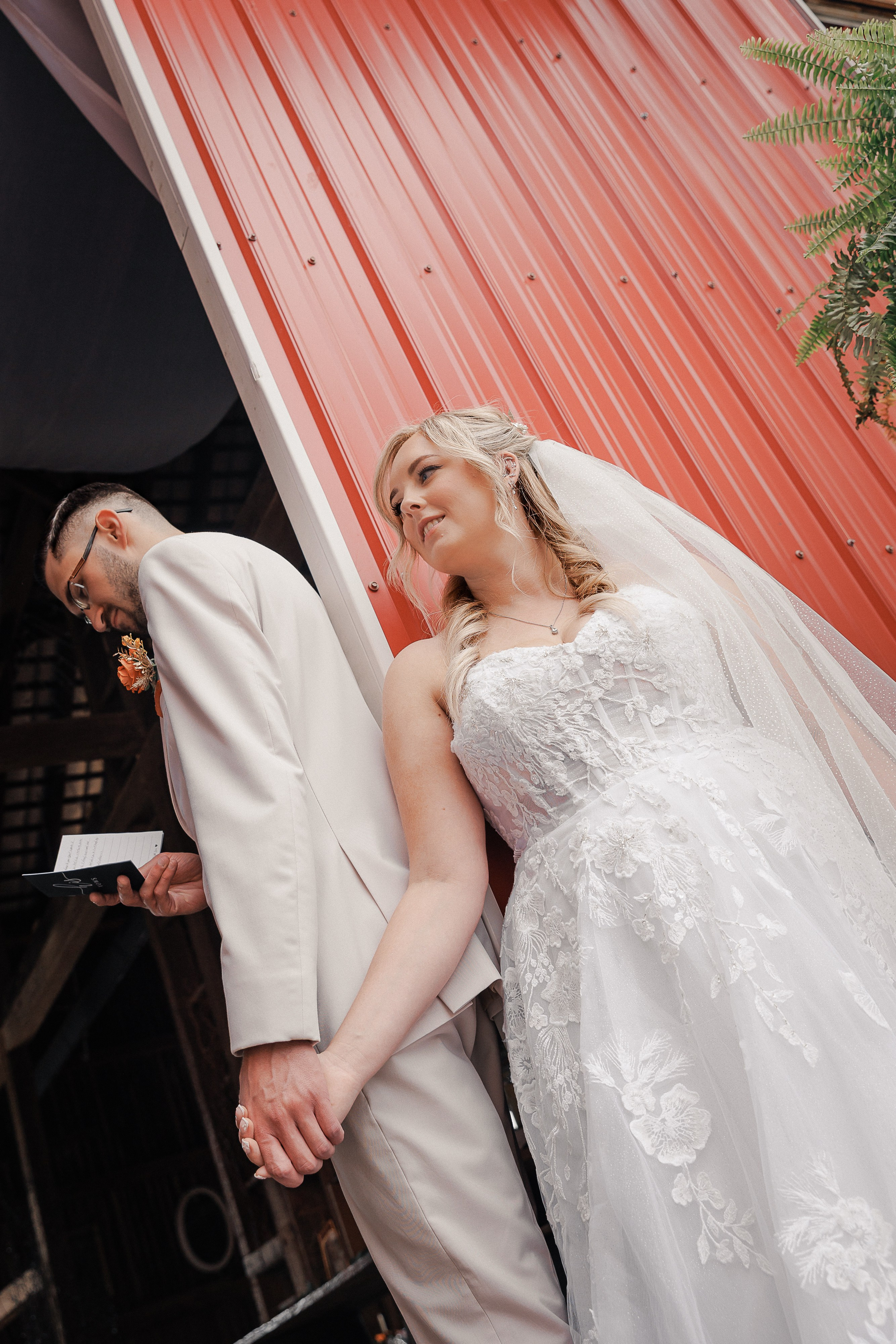 Wedding T&B. Family & Wedding Photographer in Schuylkill County, PA. Inna Nairn