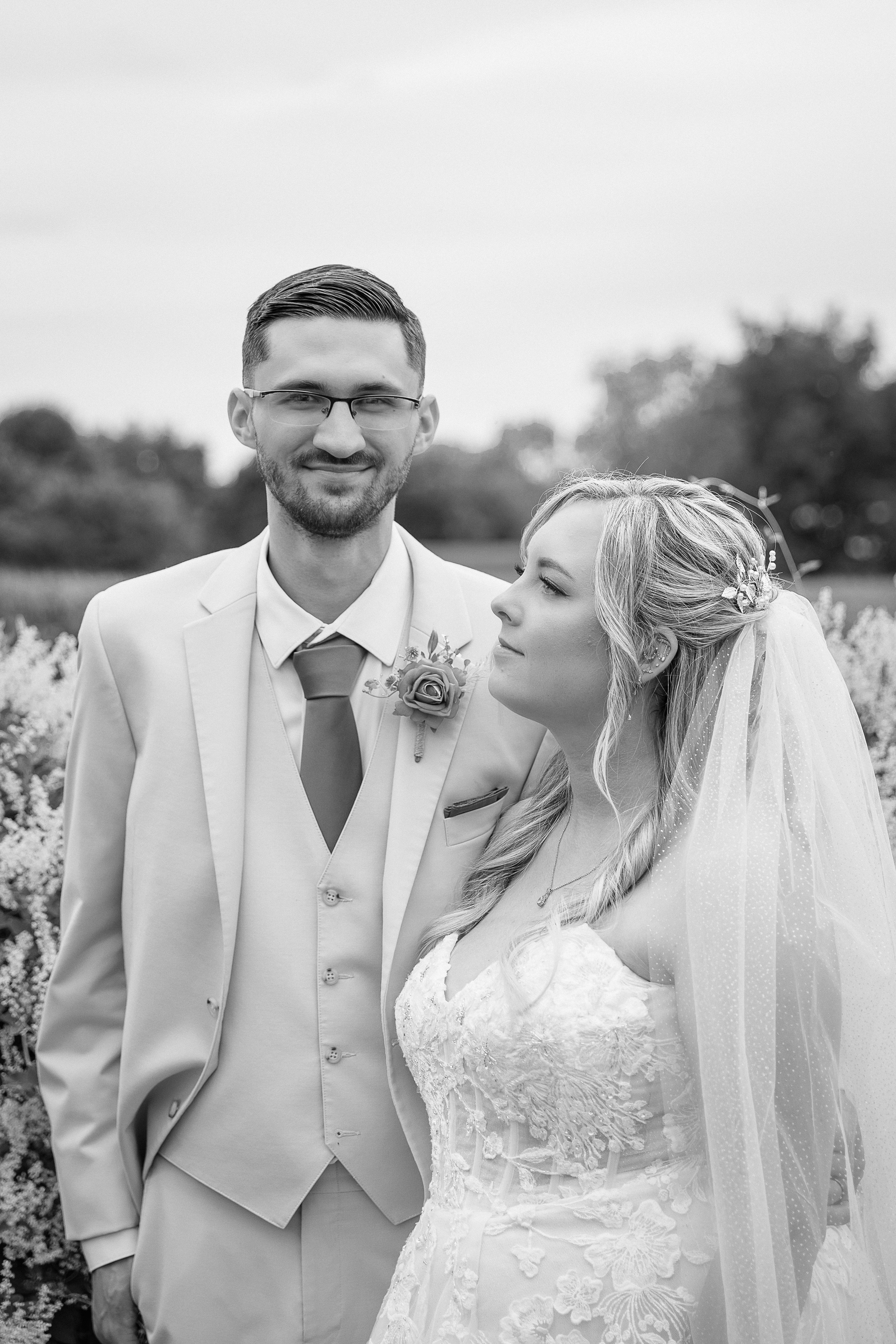 Wedding T&B. Family & Wedding Photographer in Schuylkill County, PA. Inna Nairn