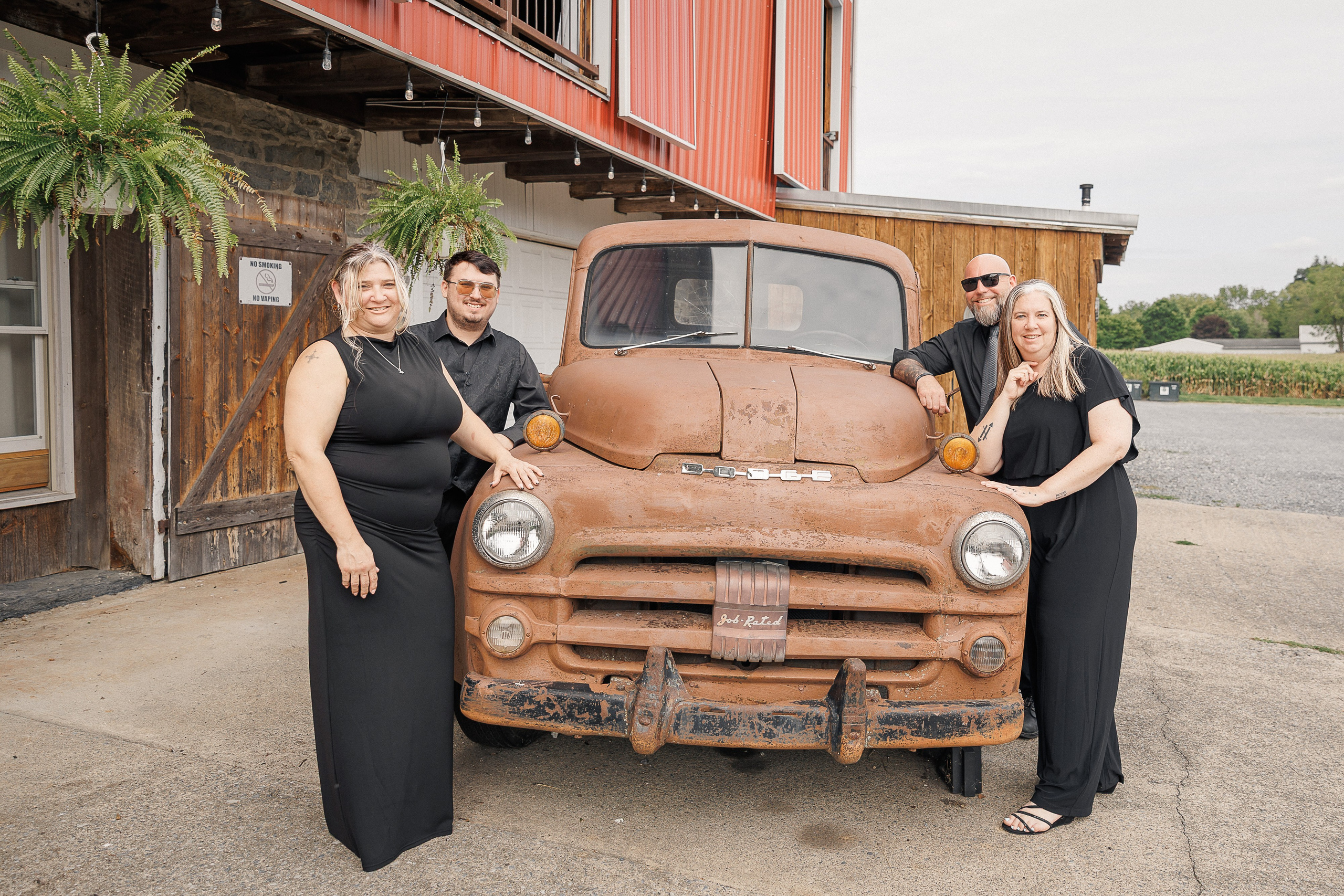 Wedding T&B. Family & Wedding Photographer in Schuylkill County, PA. Inna Nairn
