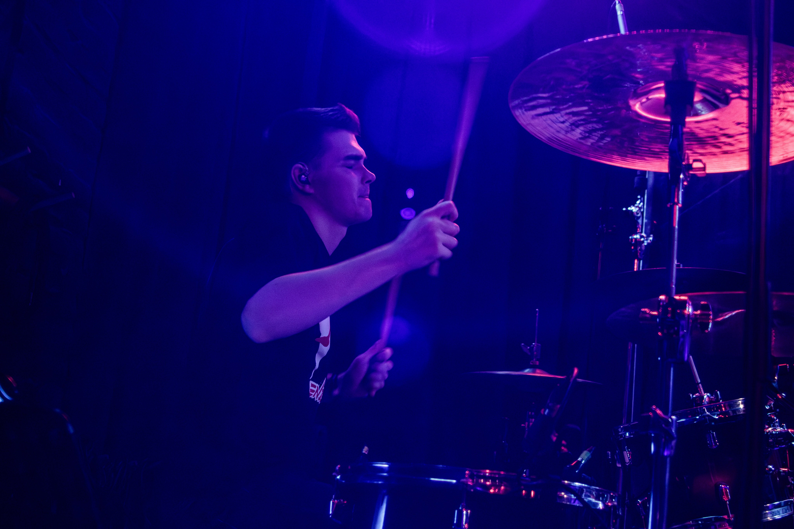 DenDerty. Портретный и концертный фотограф в Санкт-Петербурге Егор Телятников