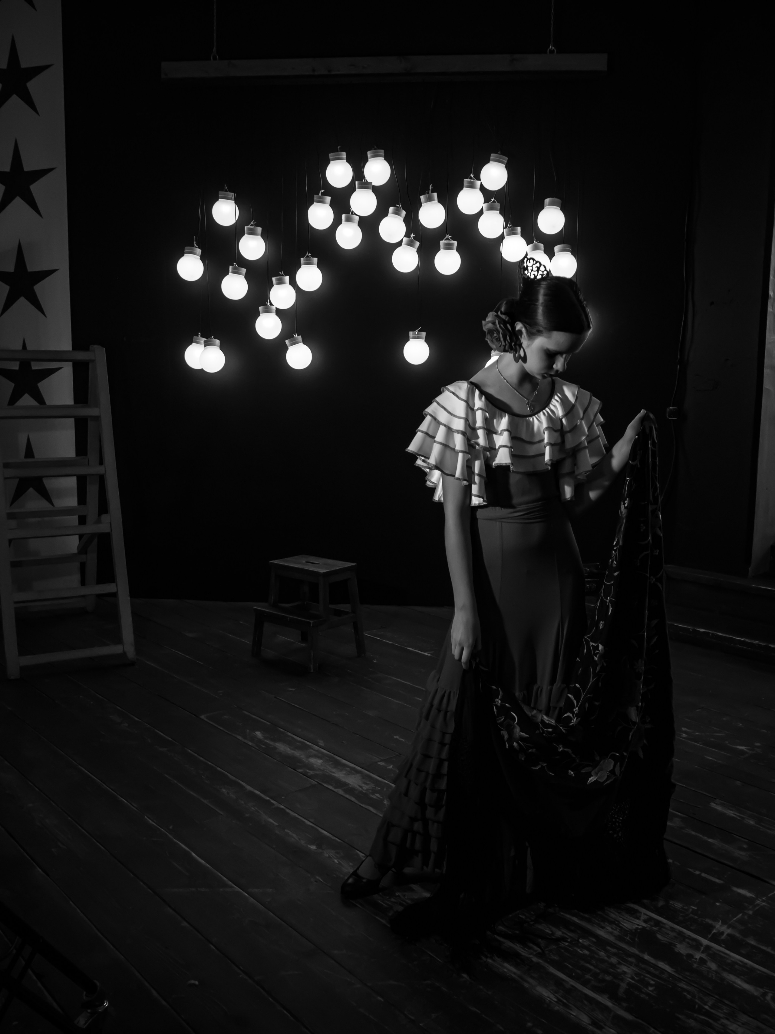 Ксения и Варвара Парицкие. Oles Paritskiy