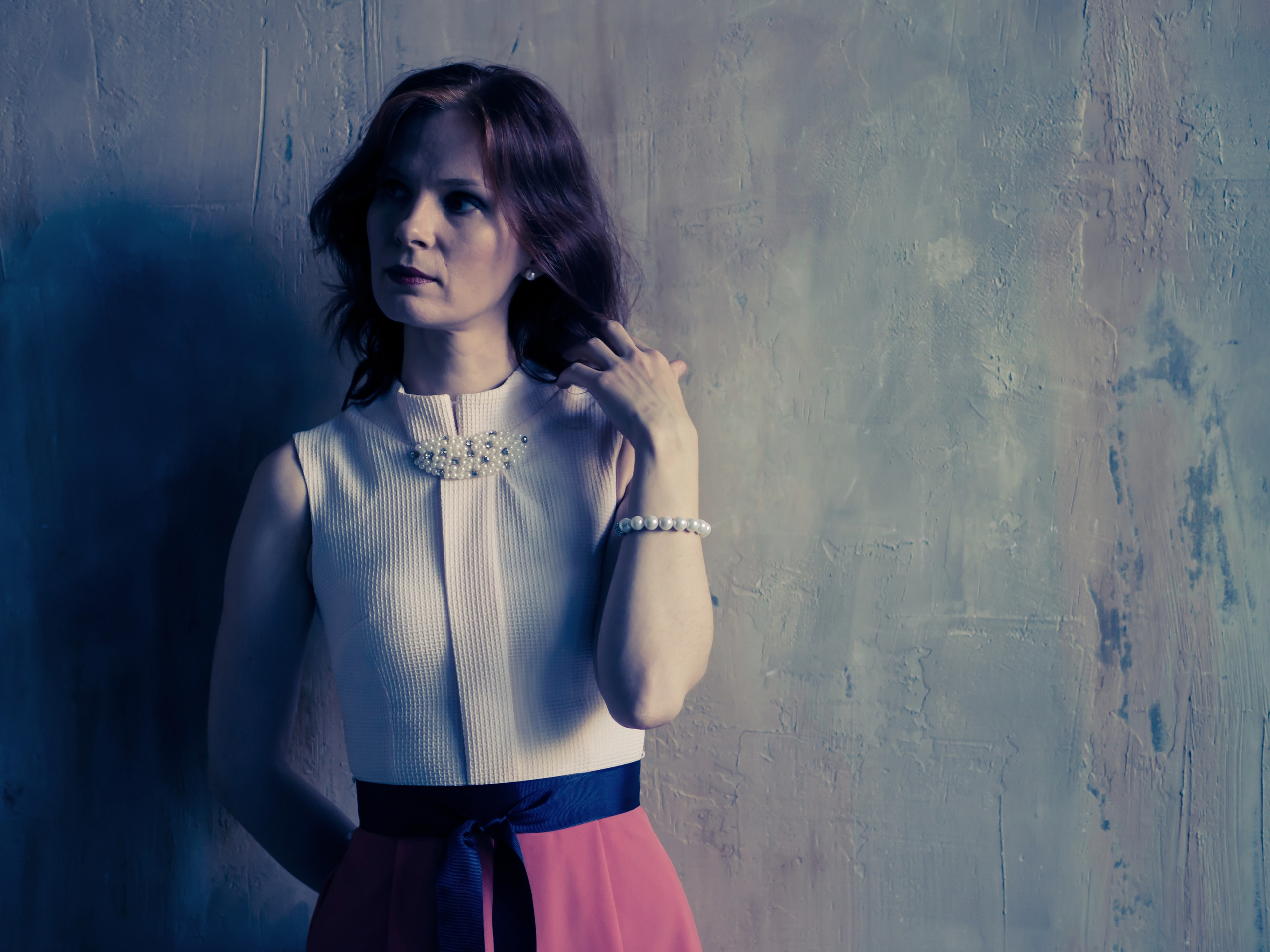 Ксения и Варвара Парицкие. Oles Paritskiy