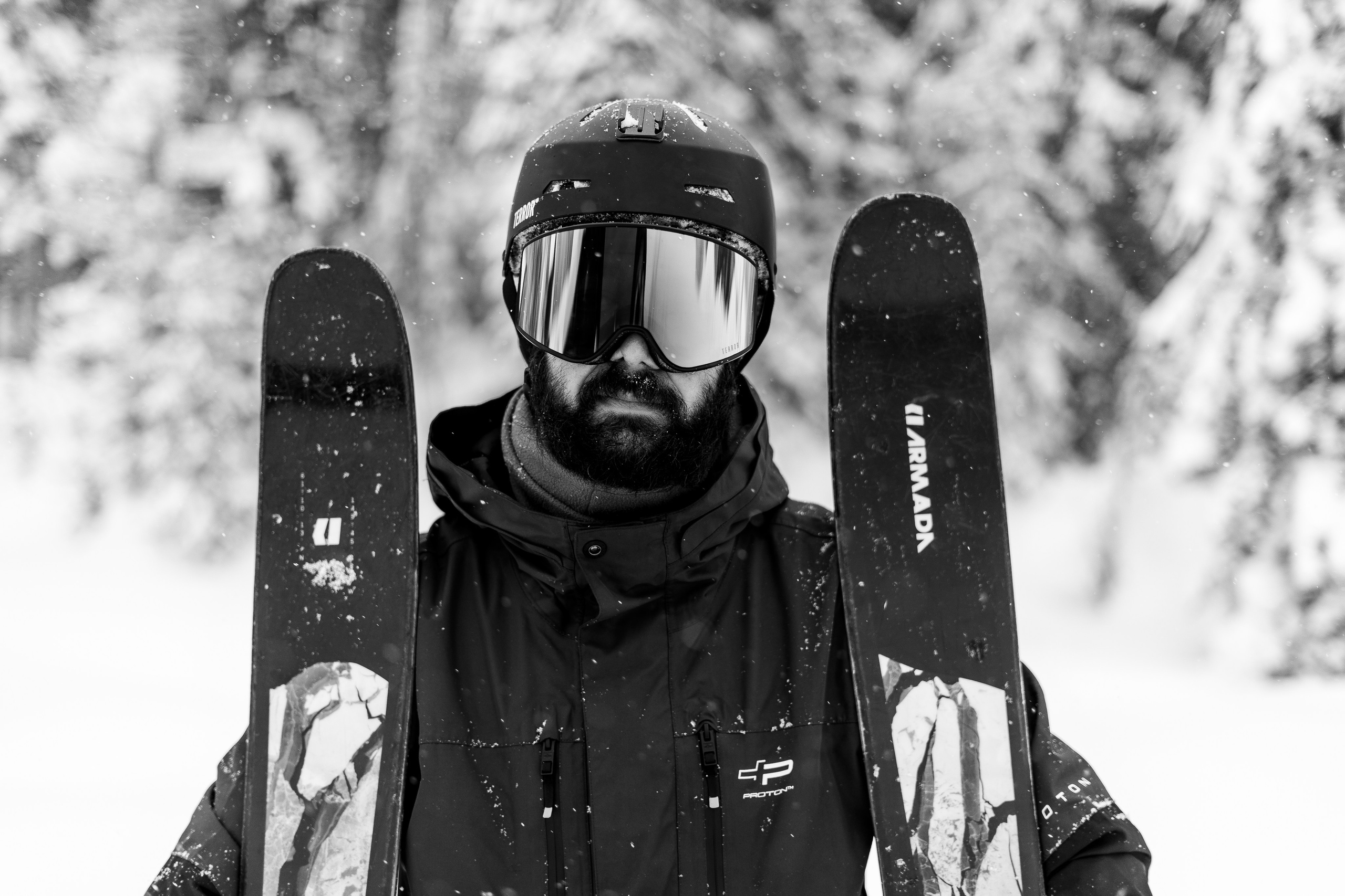 Протон. Анастасия Паршукова — фотограф Шерегеш Новосибирск