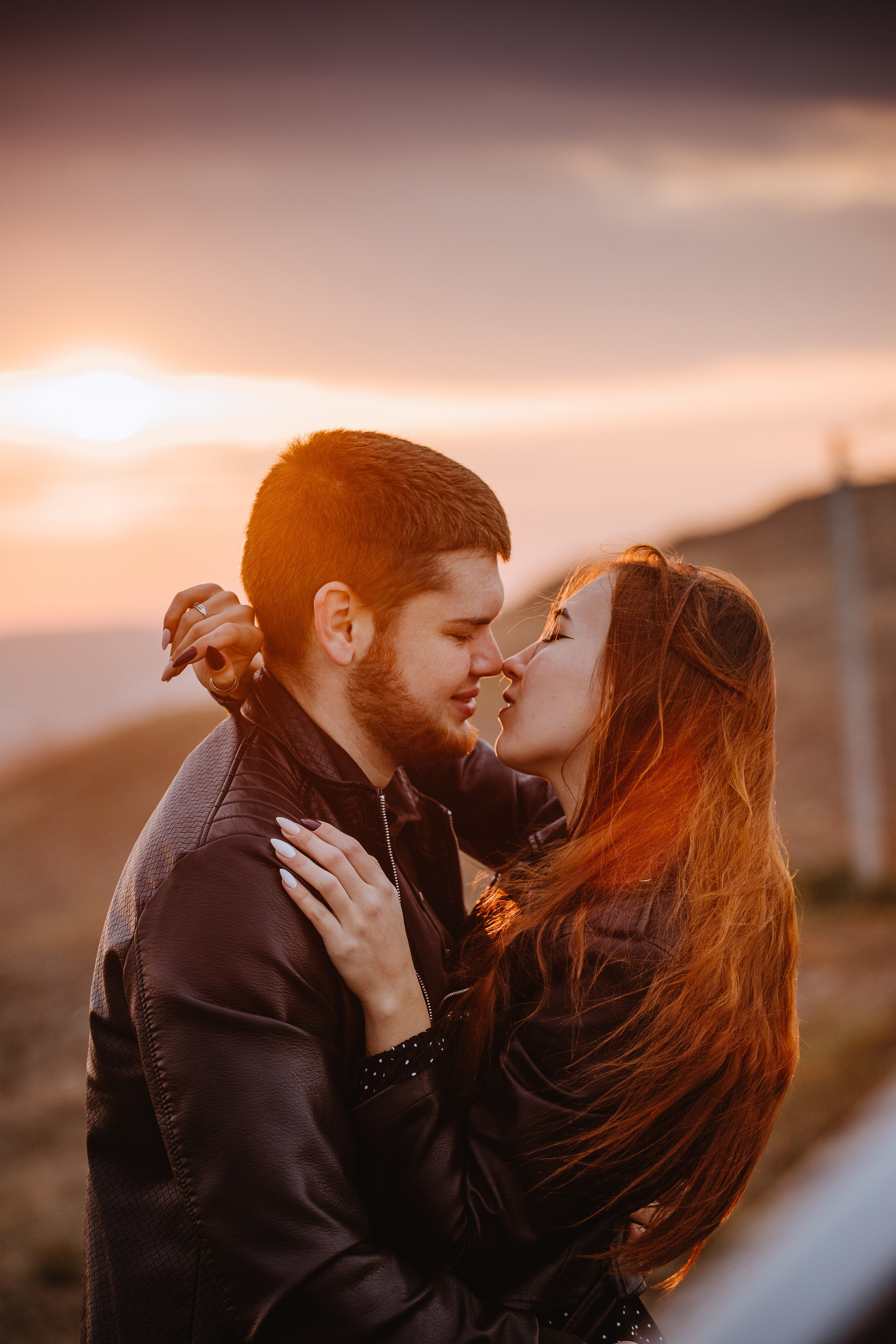 Любовь в Керчи. Фотограф Алиса Субботина