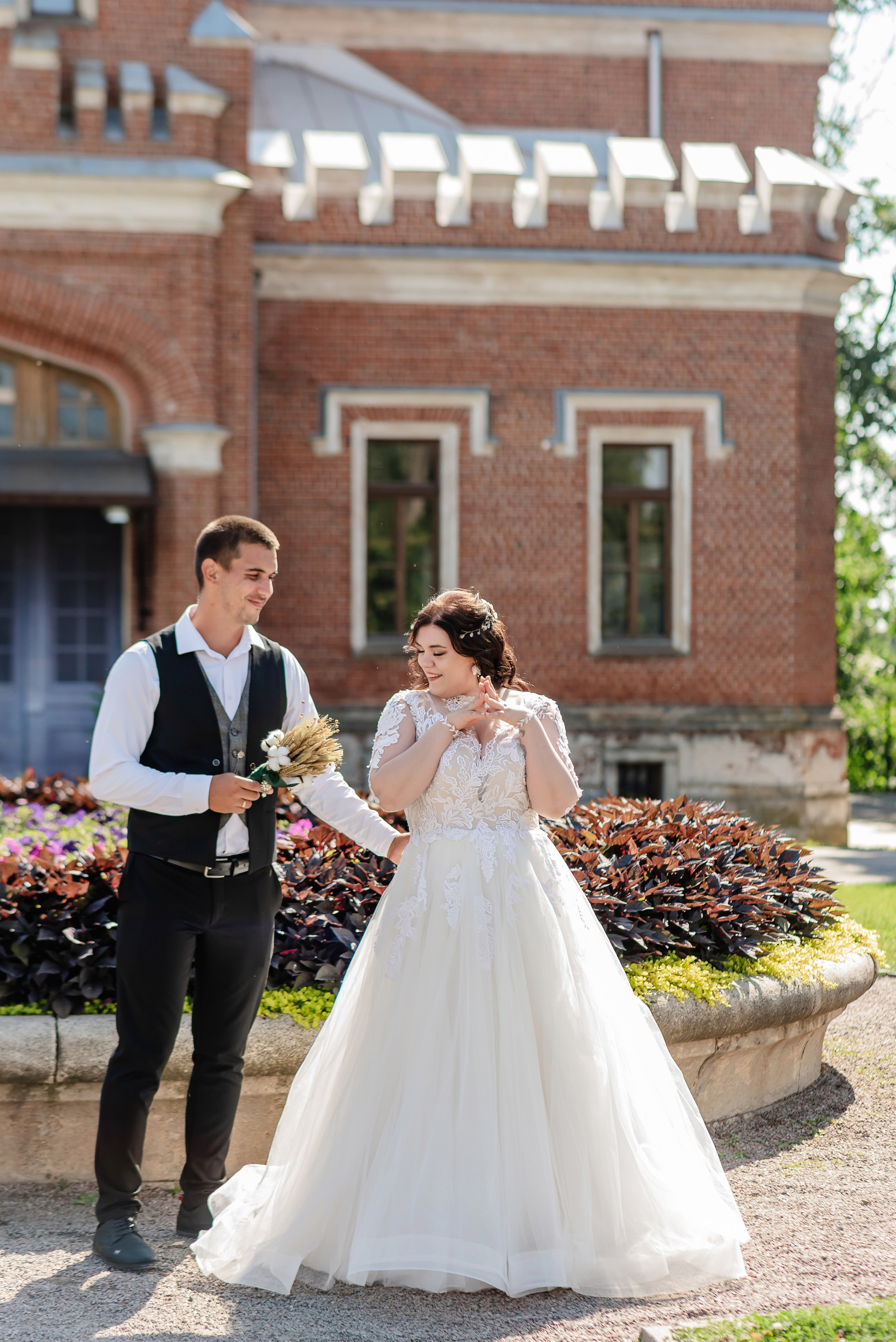 Юрий и Любовь. Меркулова Ольга фотограф Воронеж
