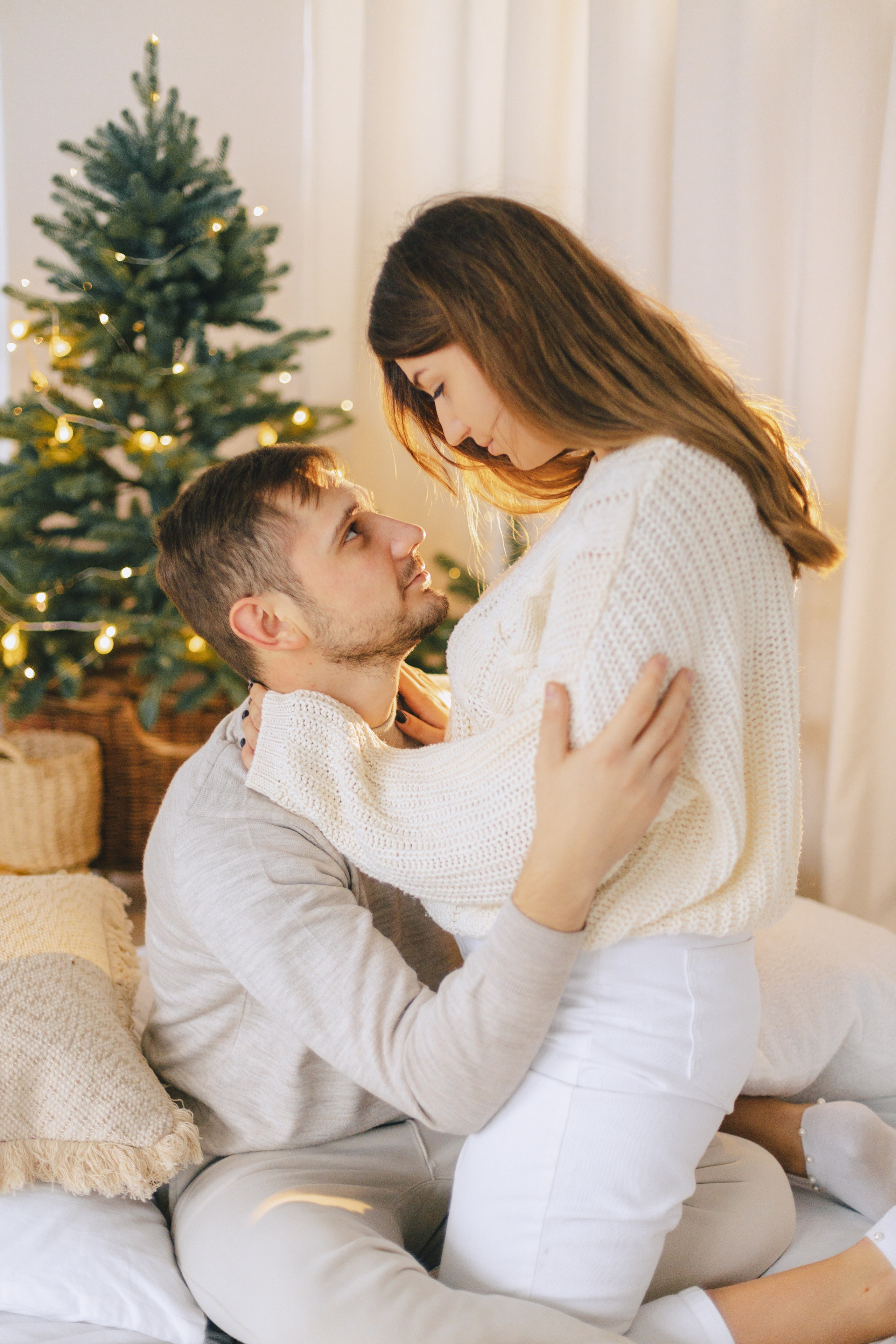 Ксюша и Влад. Фотограф Таганрог Любимая Надя