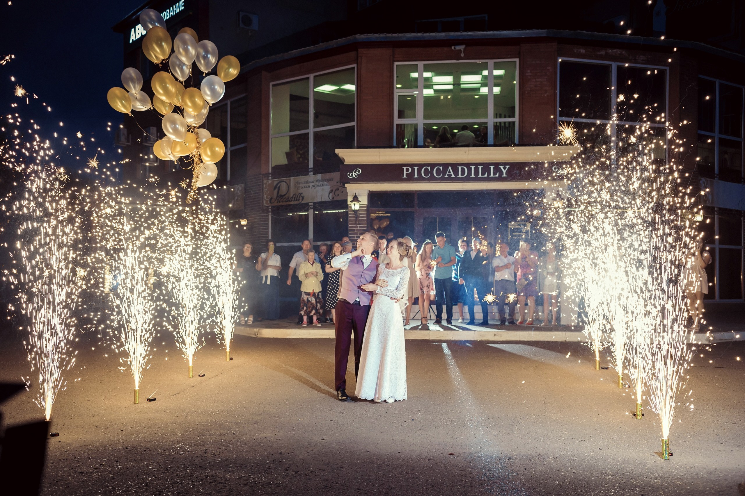 Свадебная съемка