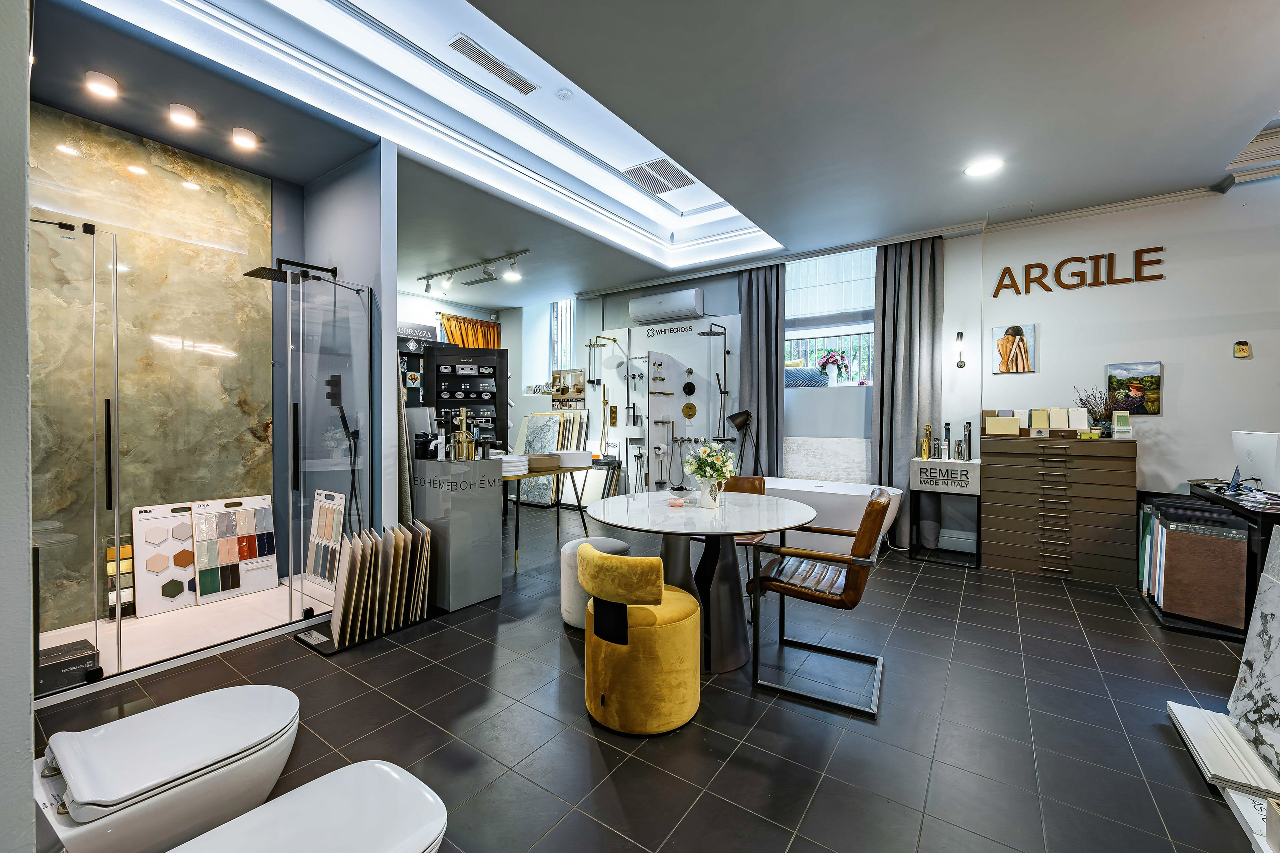 Интерьерная фотосъёмка коммерческой недвижимости для Бизнеса (для вашего сайта, для Яндекс карт и других онлайн каталогов). Интерьерный & Репортажный фотограф Озеров Денис, г. Москва