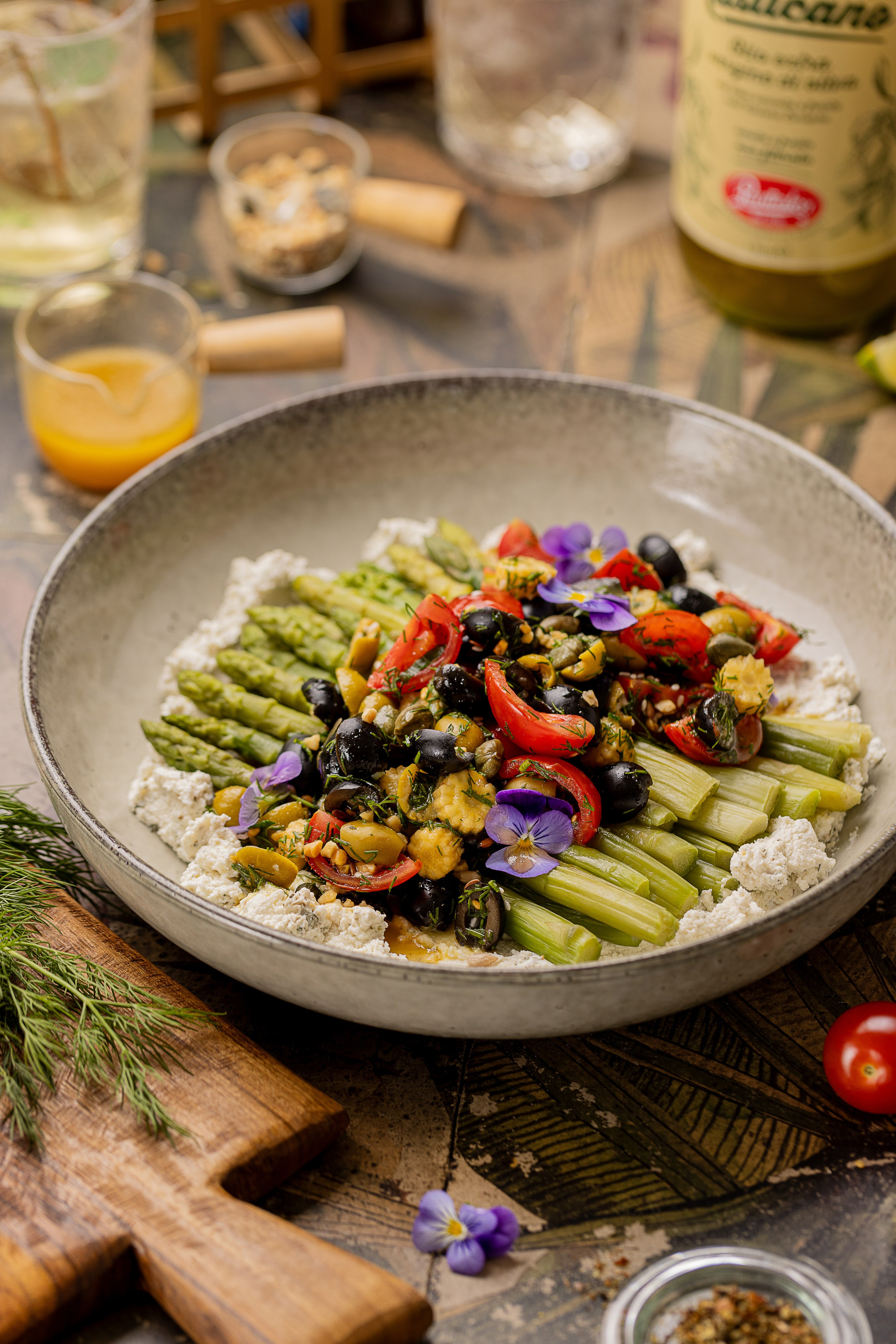 Rusticano olive oil. Юлия Космо — фуд-фотограф, предметный стилист, Москва