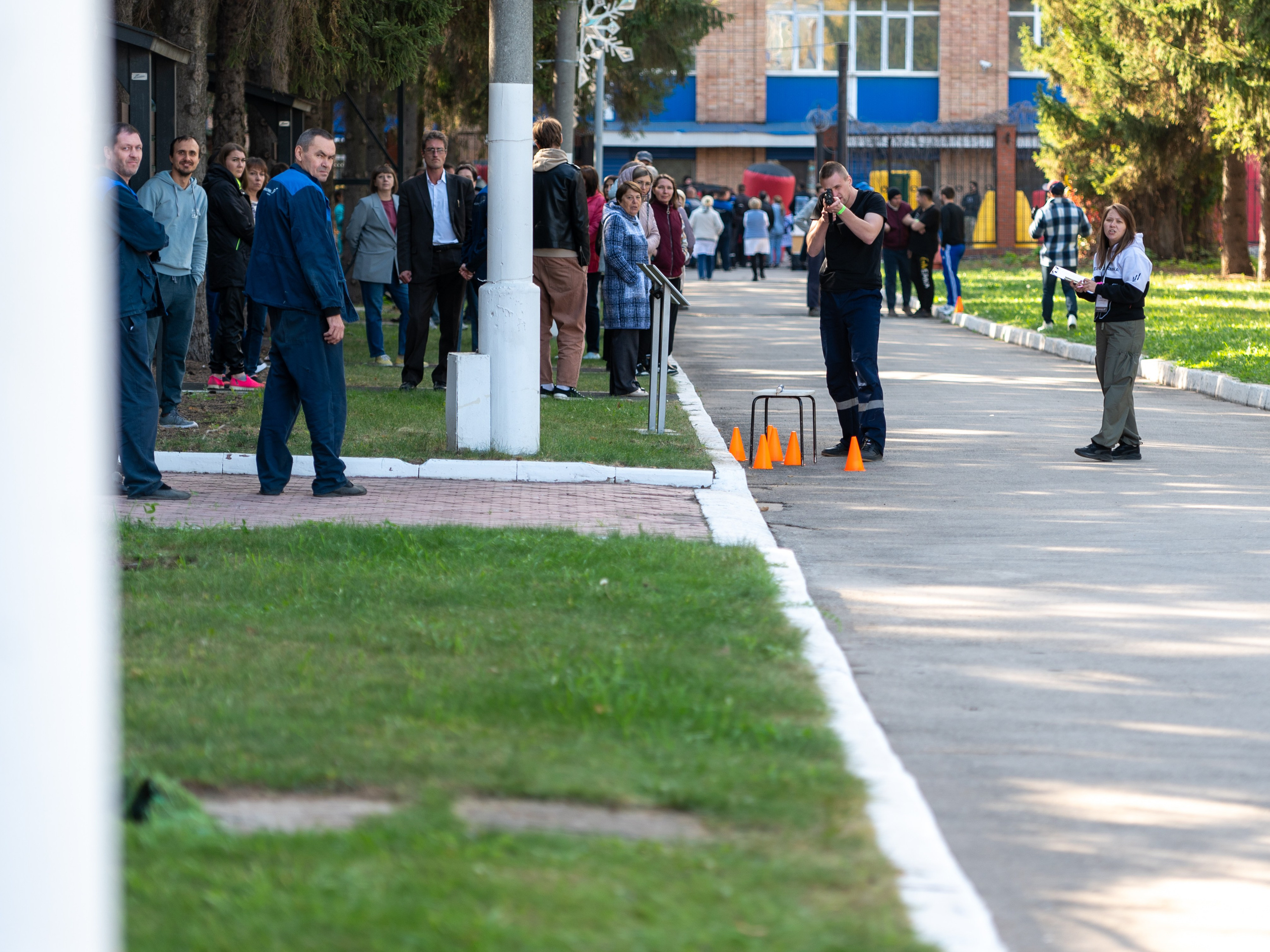 Спартакиада Авиаагрегат. Фотограф в Самаре