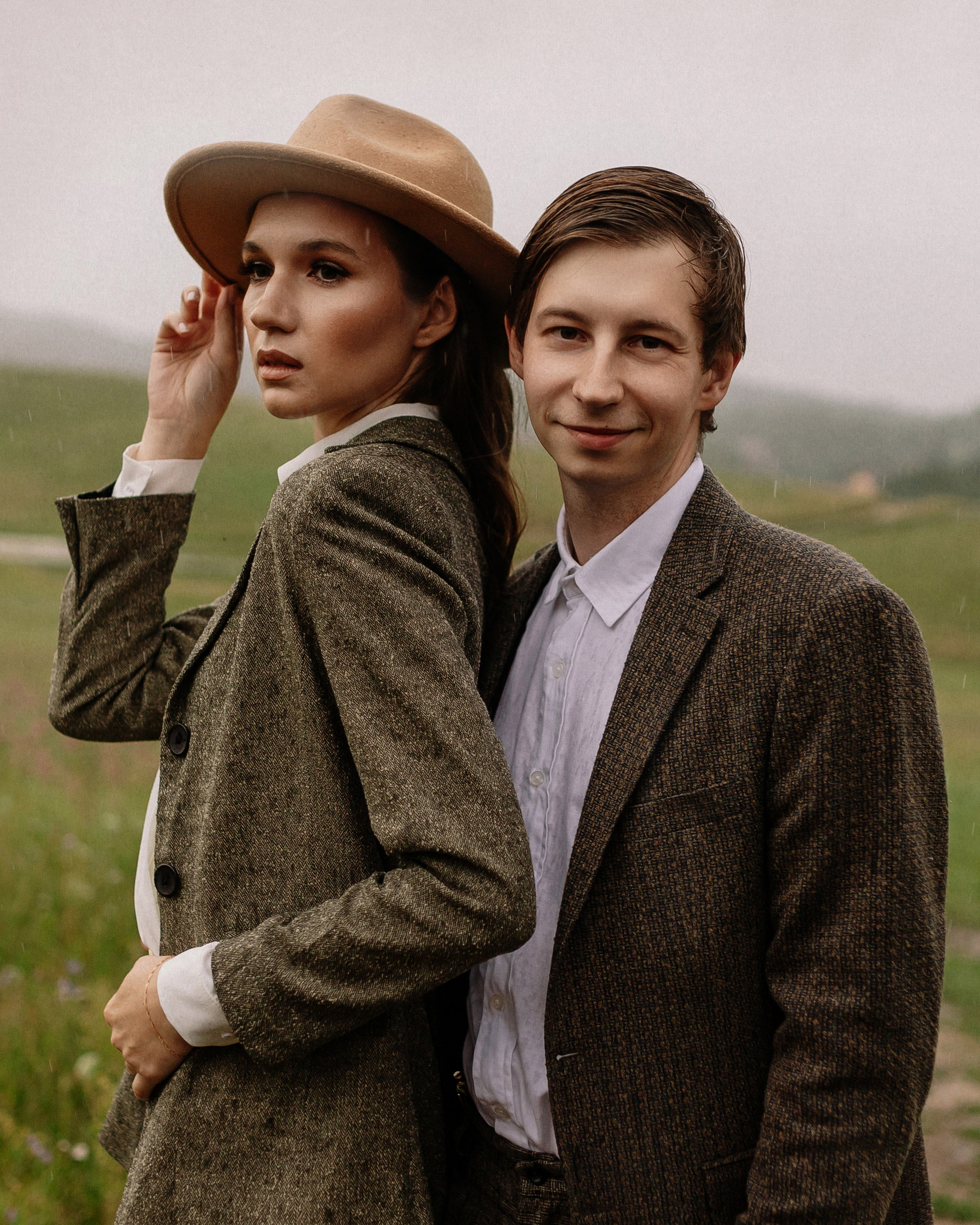 Анфиса и Игорь. Николь — ваш любимый фотограф в Санкт-Петербурге