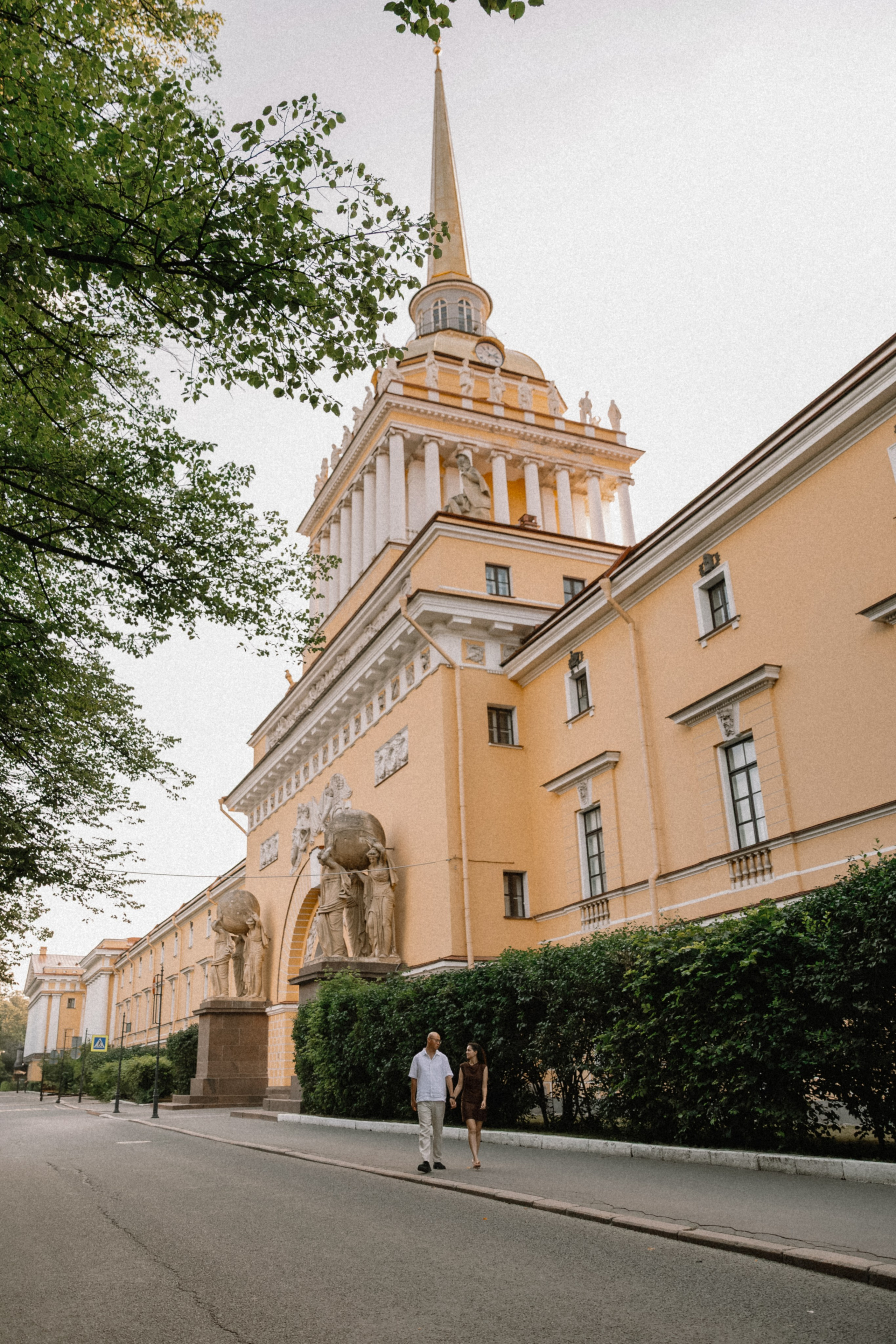 Эрнес + Ольга. Николь — ваш любимый фотограф в Санкт-Петербурге