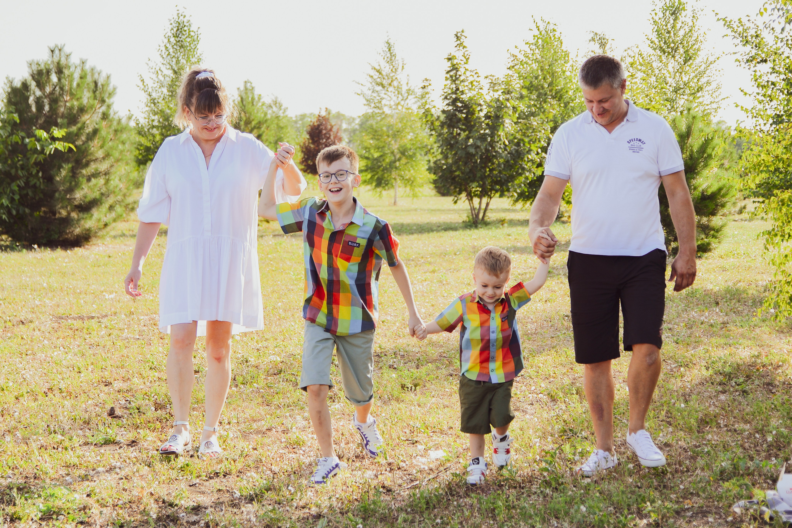 FAMILY. Семейный и свадебный фотограф Ksenia Strakh