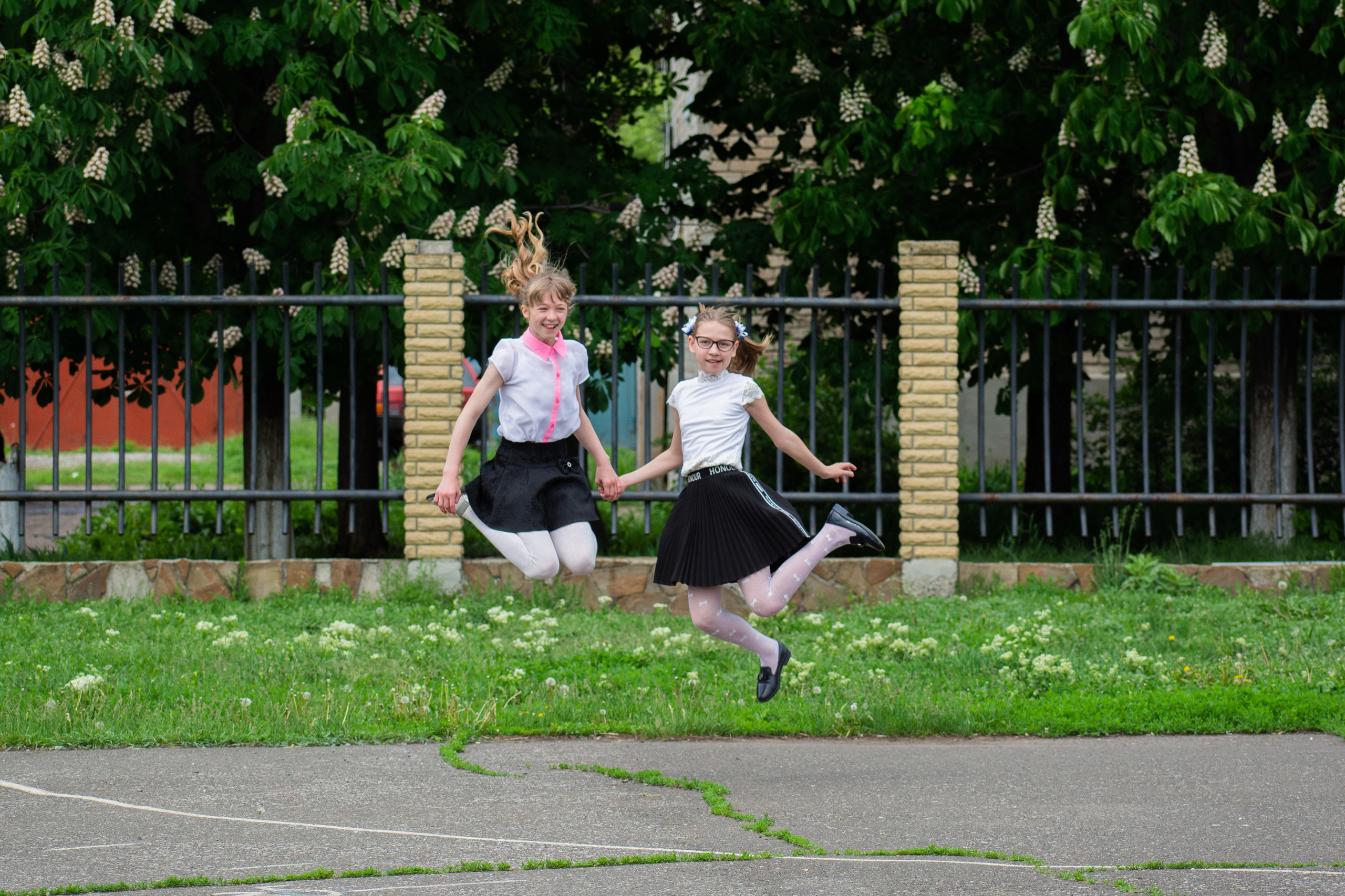 ШКОЛЬНЫЕ СЪЕМКИ. Семейный и свадебный фотограф Ksenia Strakh