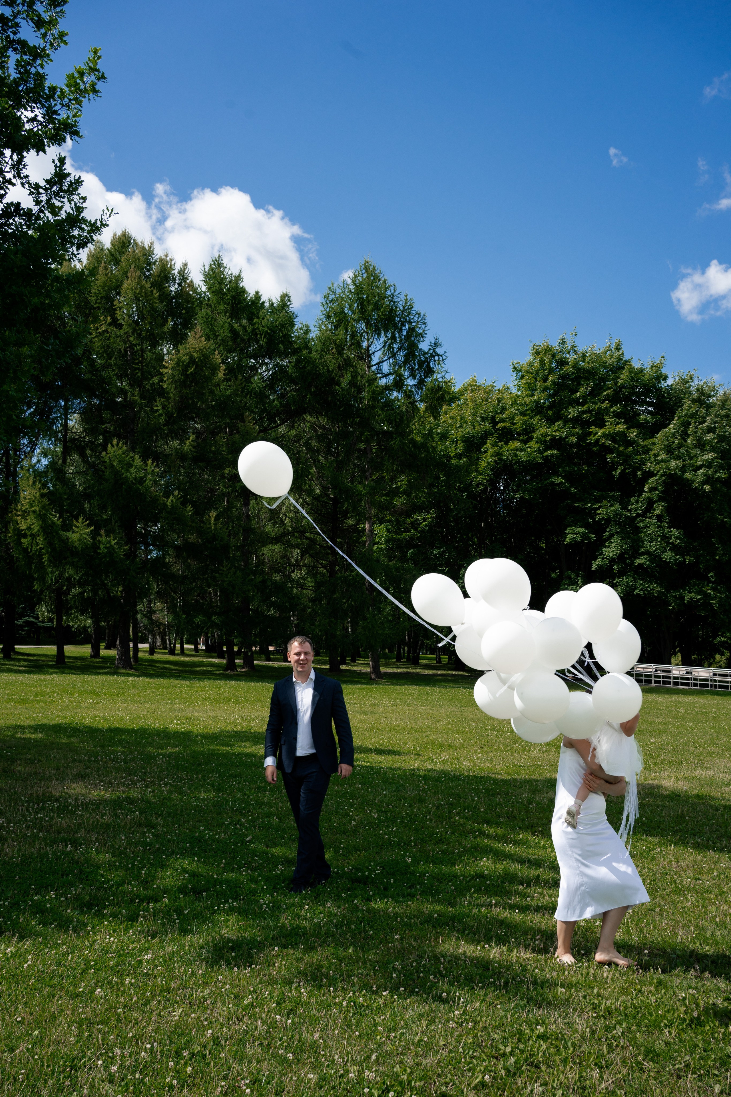 Асель, Дима, Амир и Аня (2 годика). Елена Чернега свадебный и коммерческий фотограф