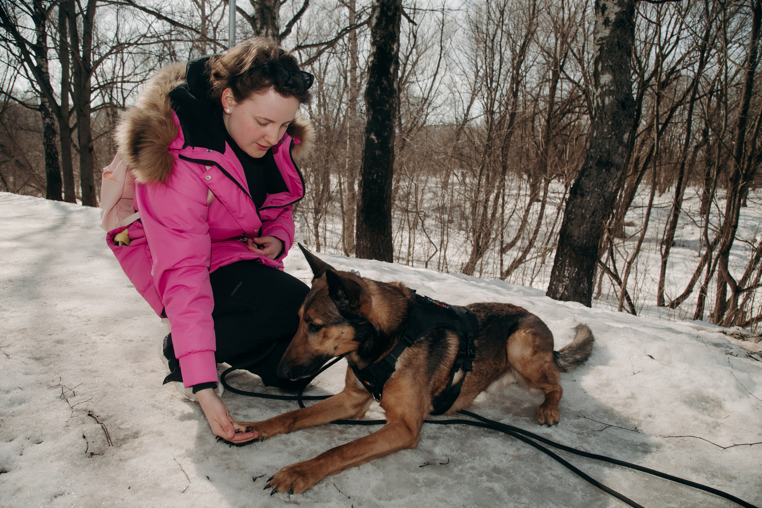 Тренировка с киноголом. Фотограф вашей улыбки. Москва