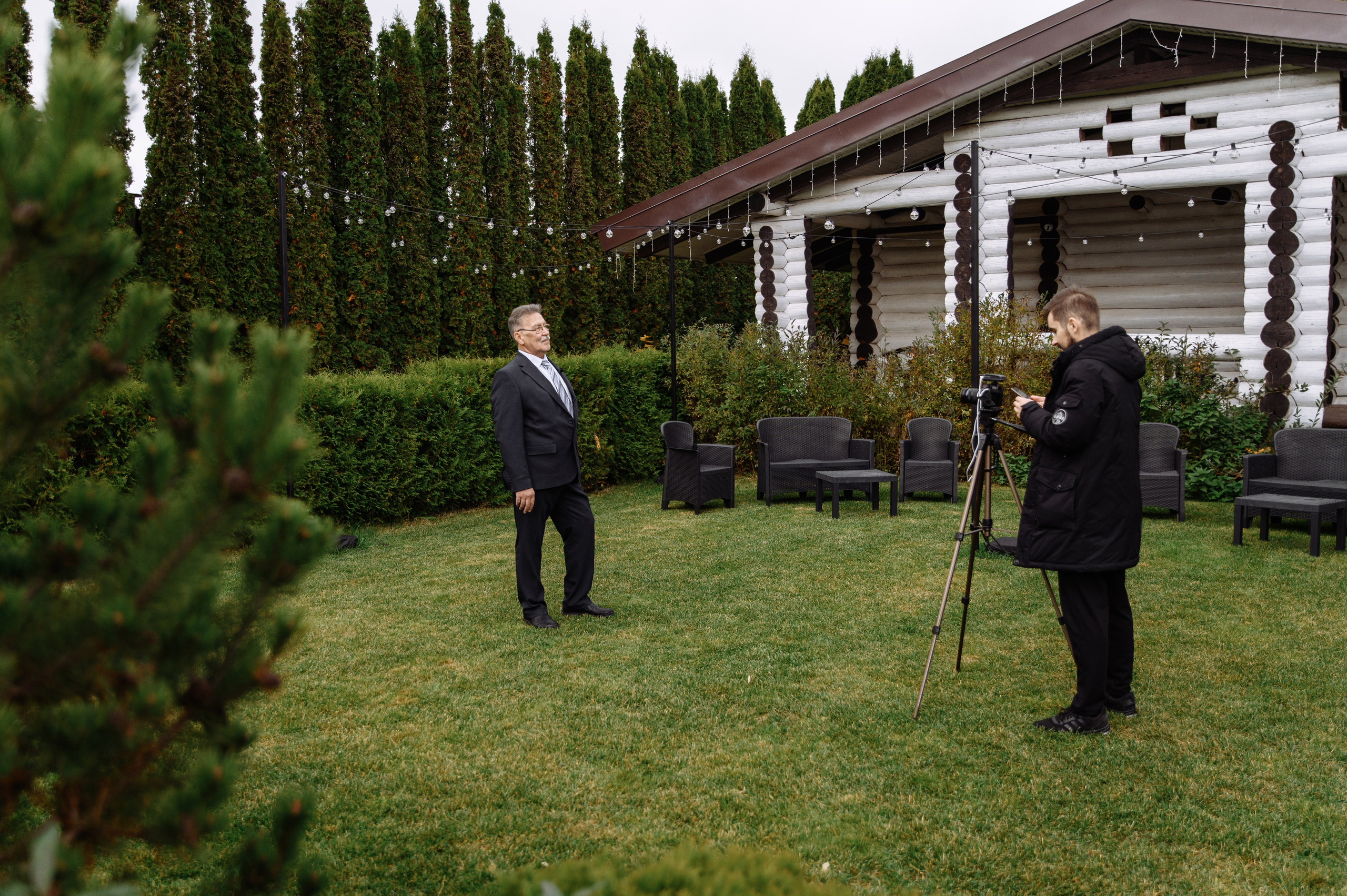 Евгений и Екатерина LA VILLA. Фотограф Кирилл Верт