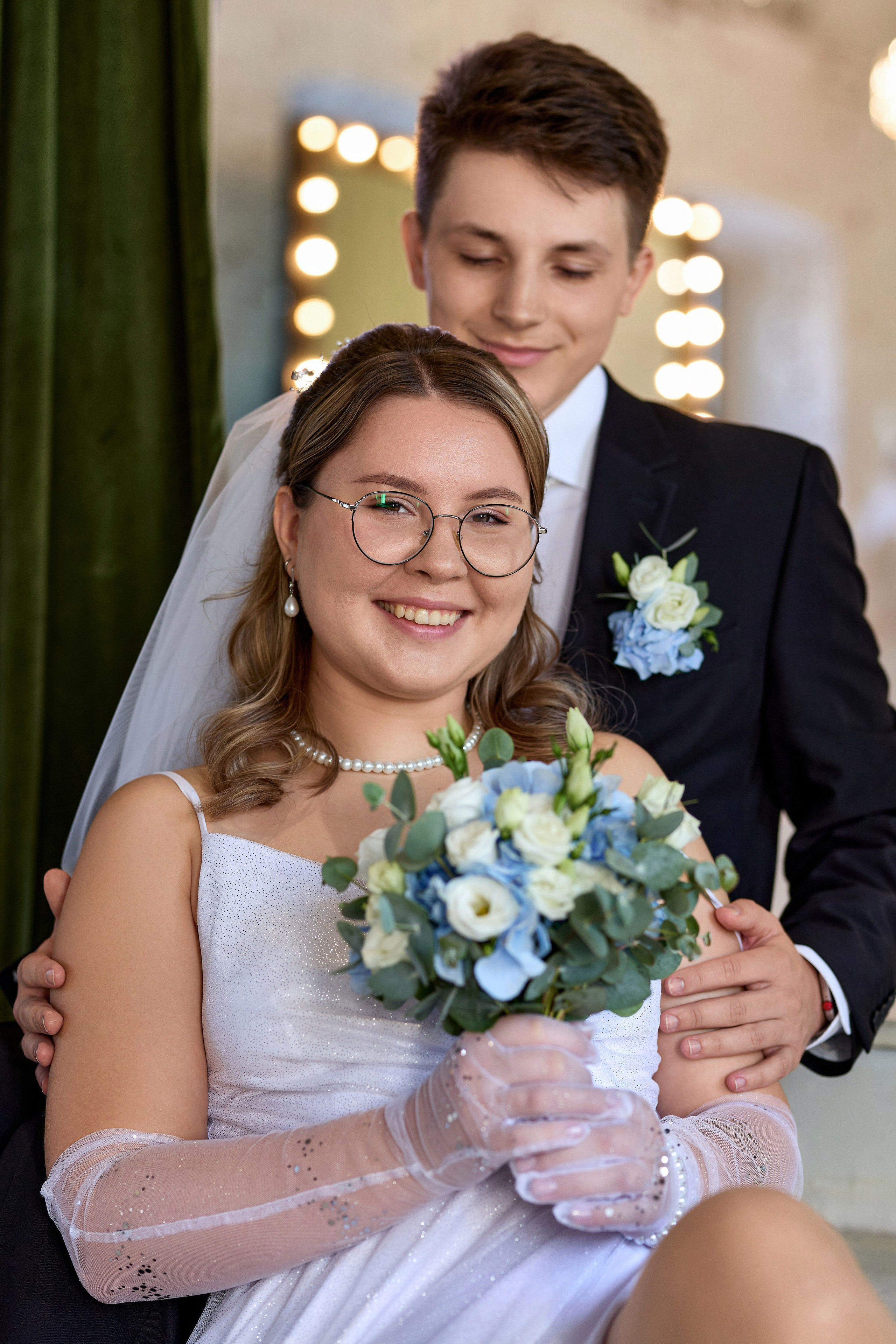 Свадебная фотосессия в Туле