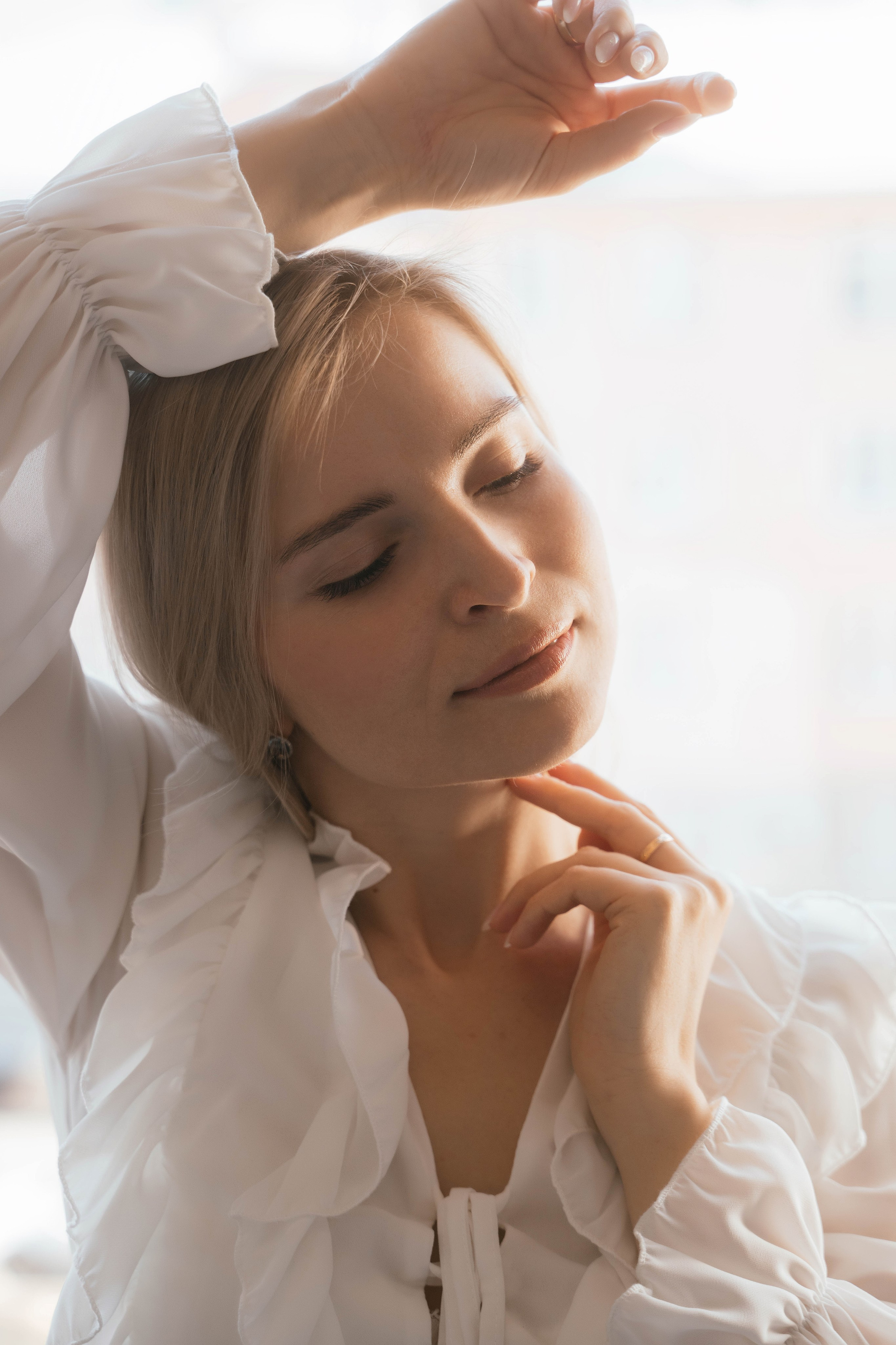 Лена. Свадебный, семейный фотограф в Рязани Лена Брант