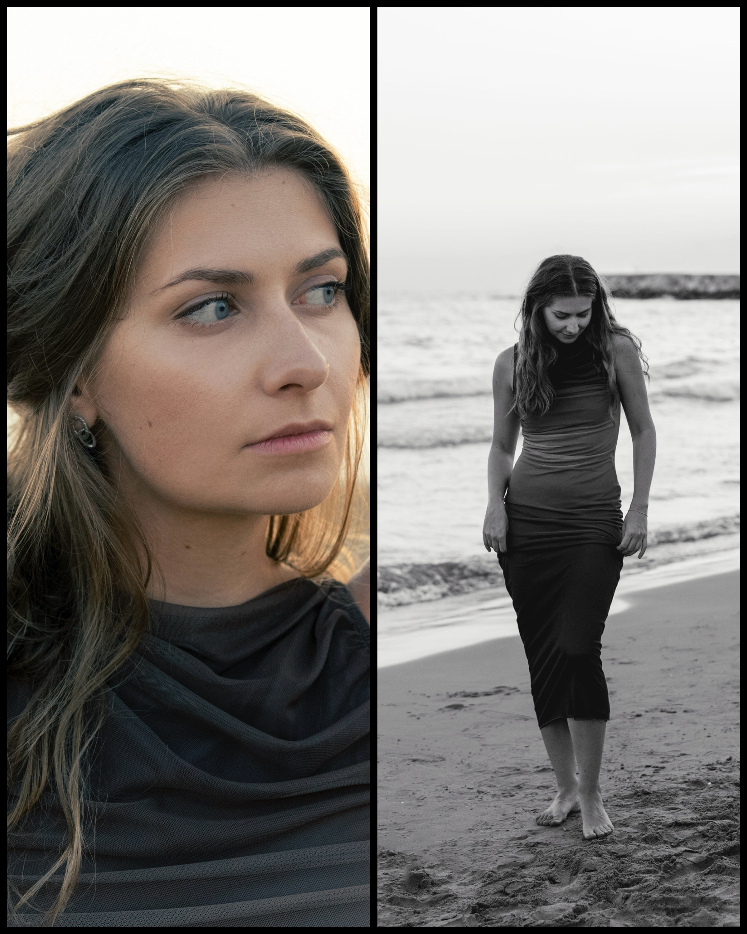 YANA | SIDE. Photographer Barcelona