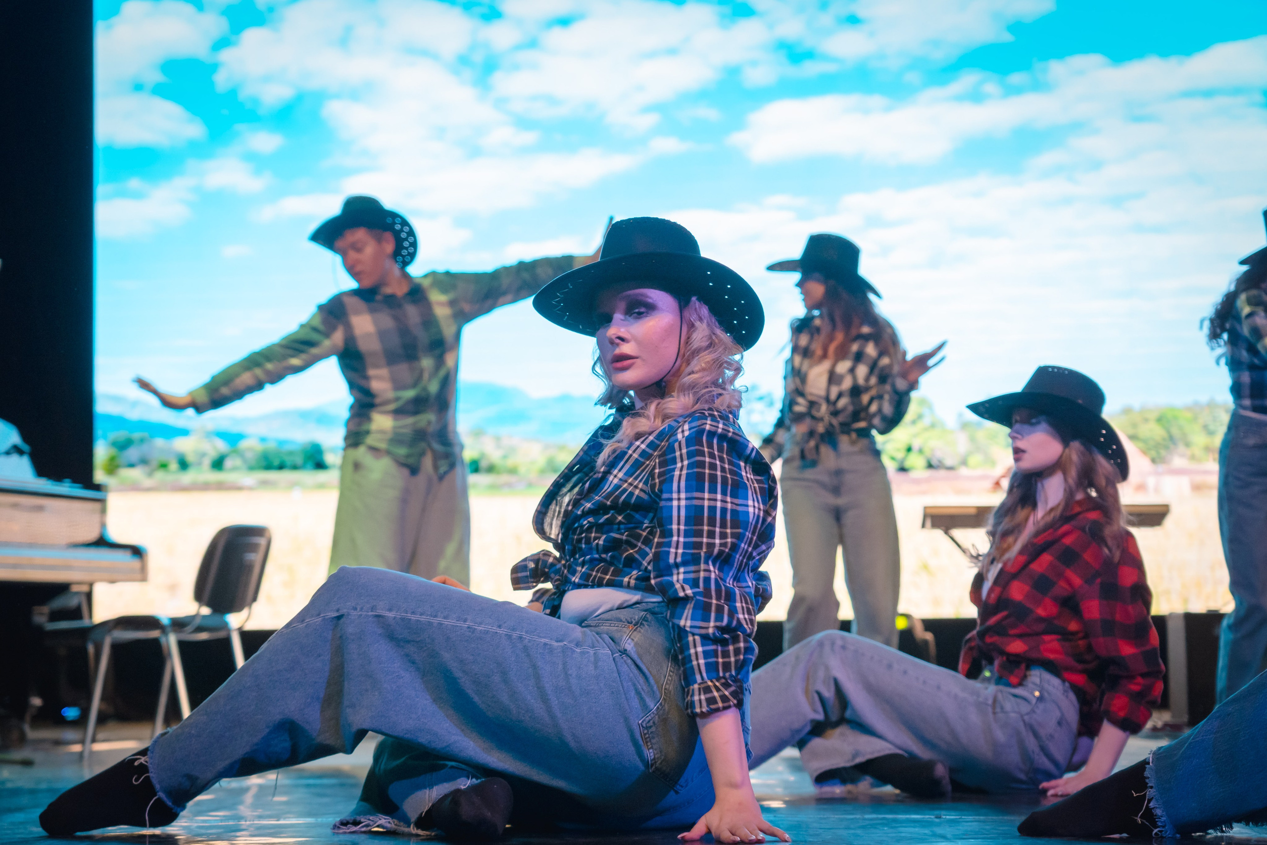 Фестиваль творчества PERFORMANCE. Главная