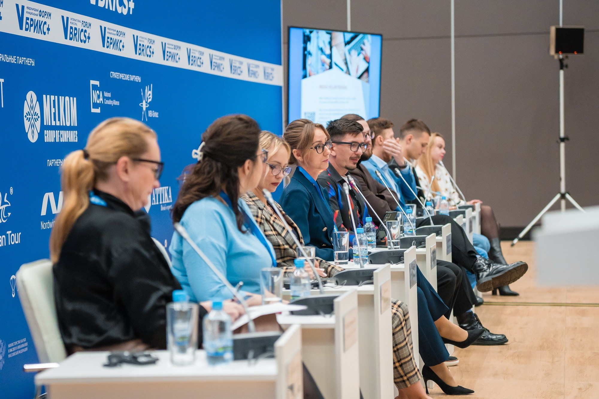 V ММФ БРИКС+ 2023. Фотограф Сергей Лукьяненко