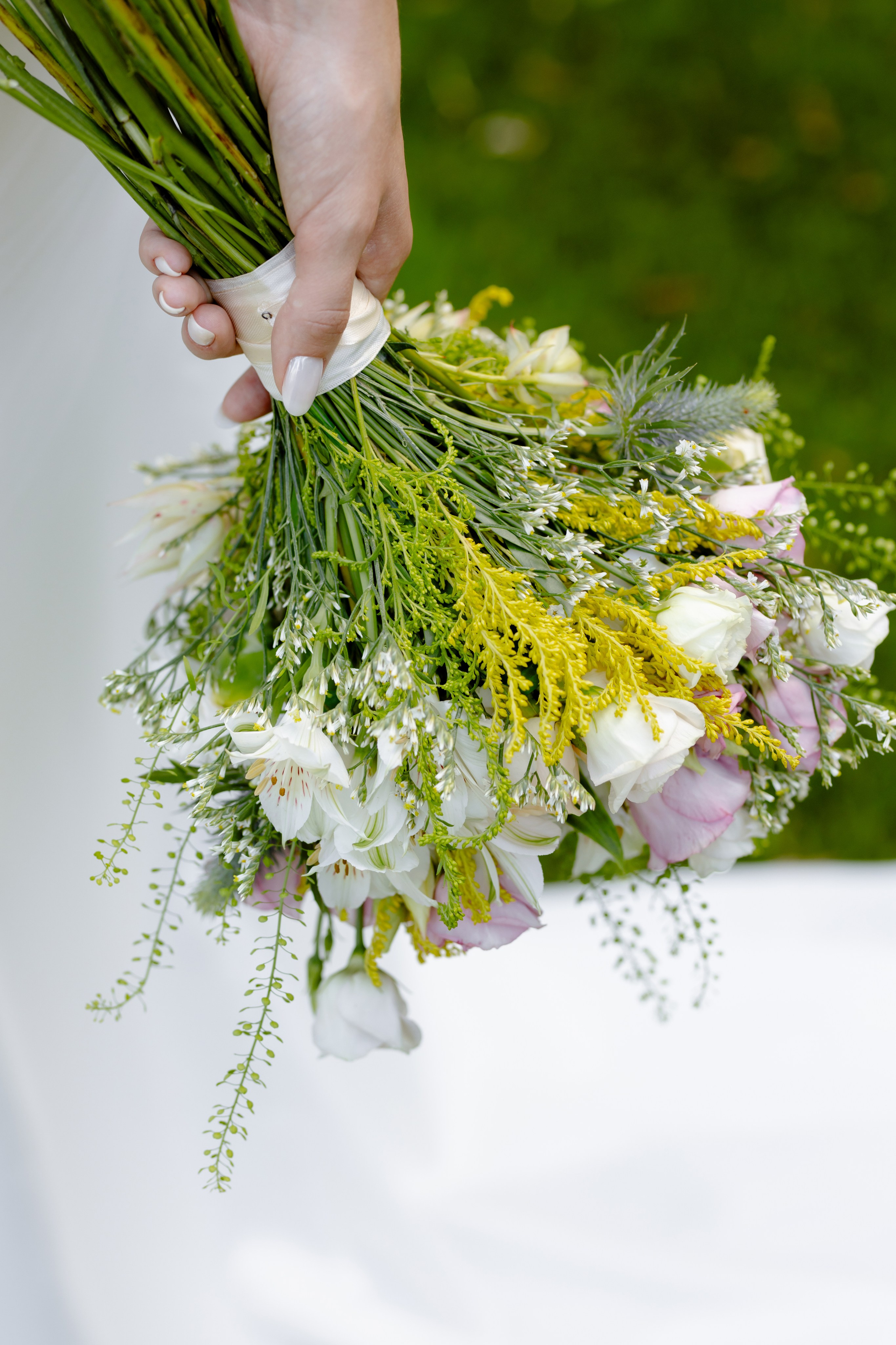 Антон и Наташа. Свадебный фотограф Анна Бабахина