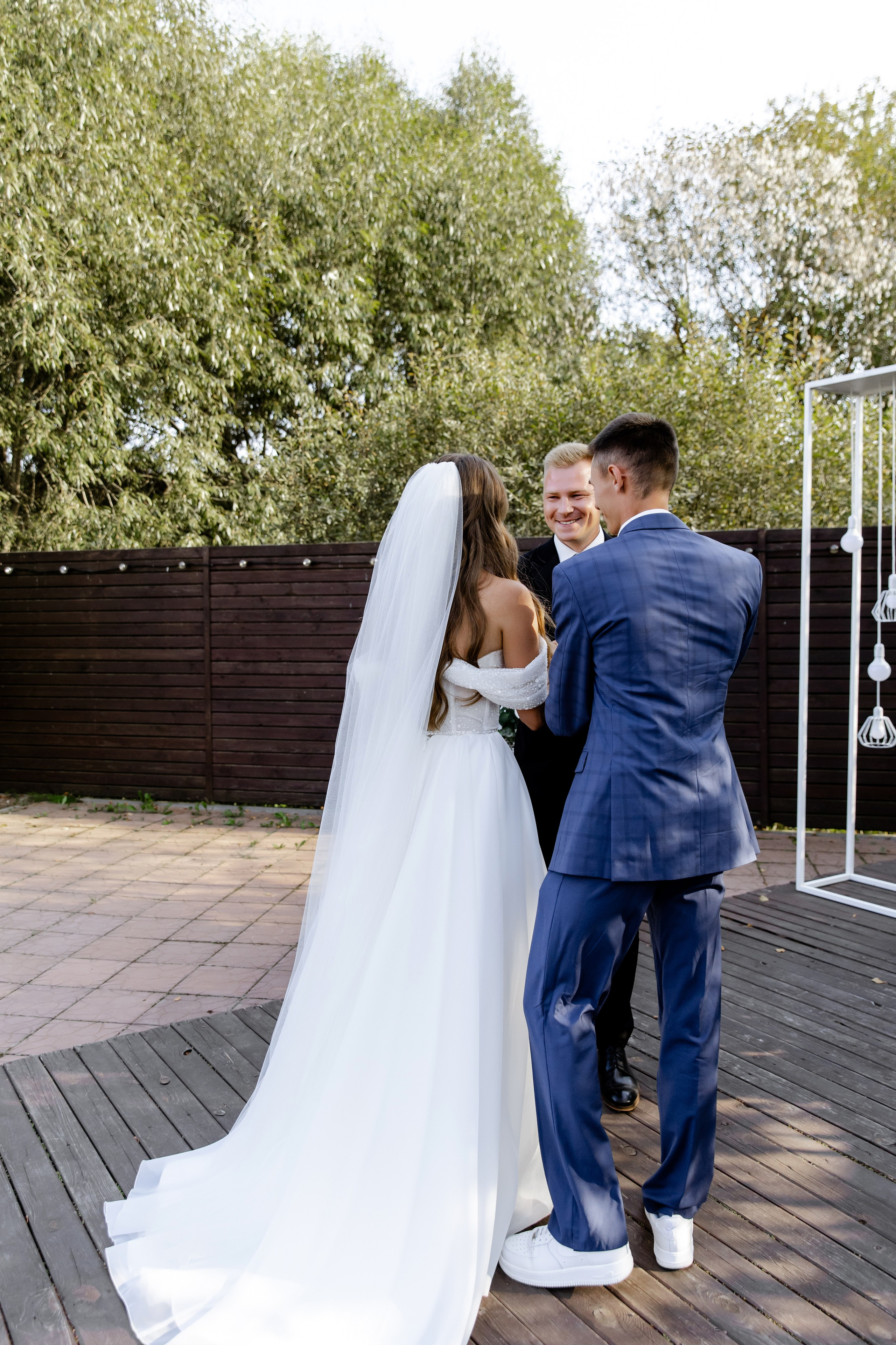 Свадебный день Тимура и Насти. Свадебный фотограф Анна Бабахина