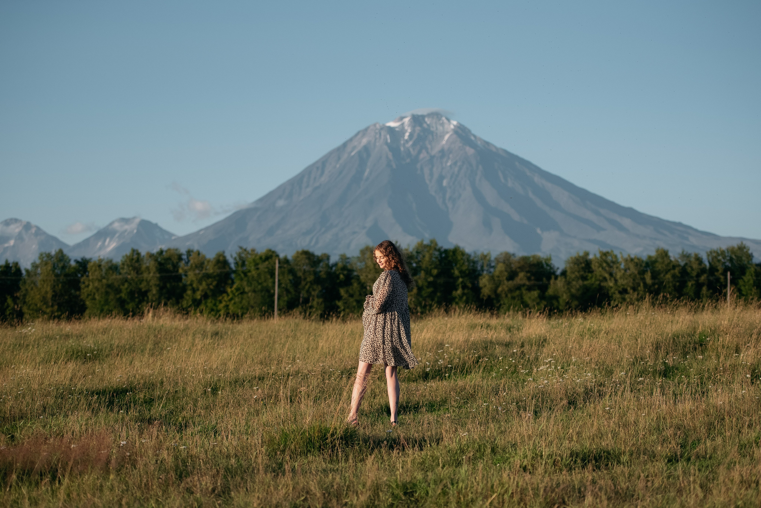 Полина. Ваш фотограф в г. Петропавловске-Камчатском Арина Алексеева
