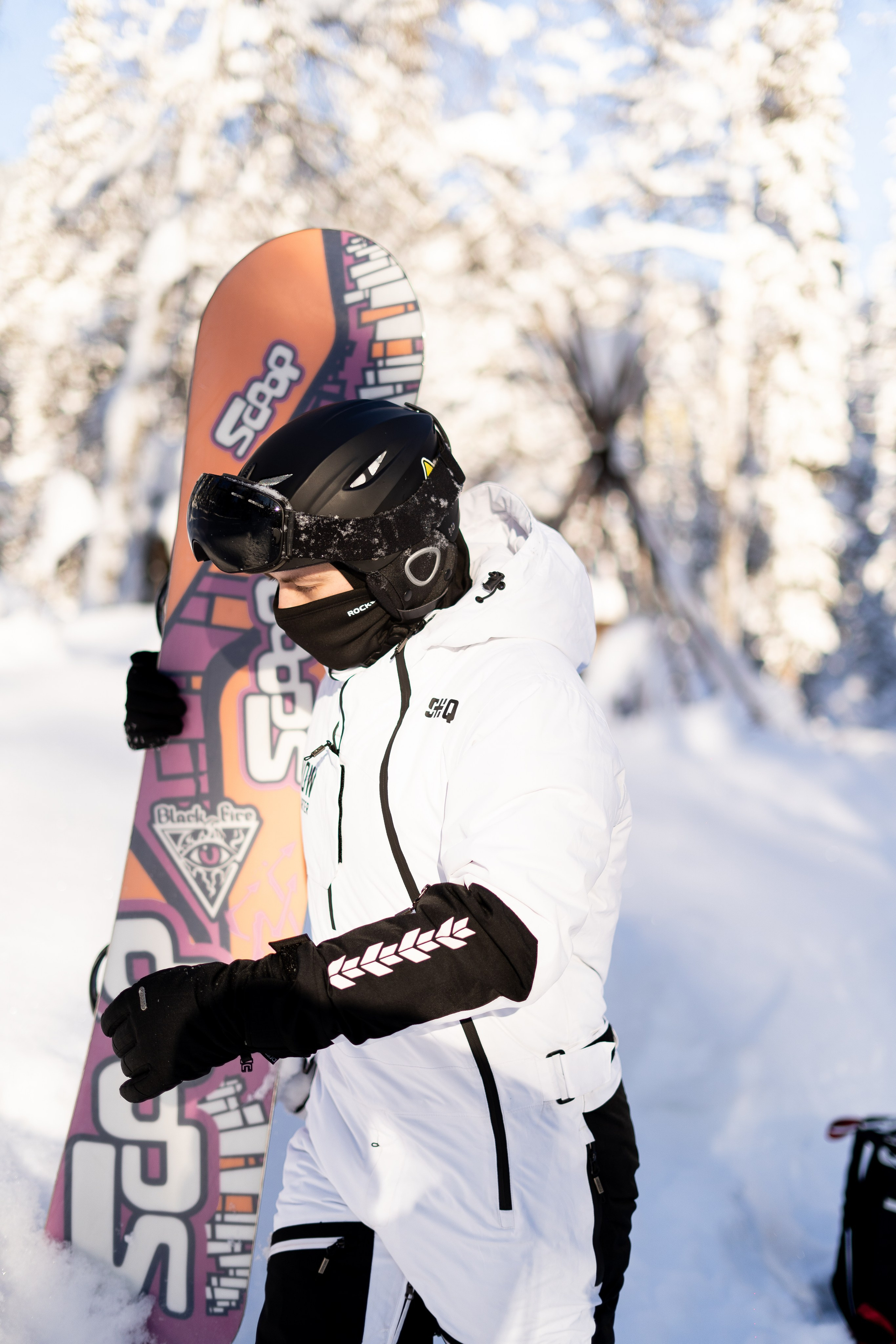 Прогулка Сектор Е. Анастасия Паршукова — фотограф Шерегеш Новосибирск