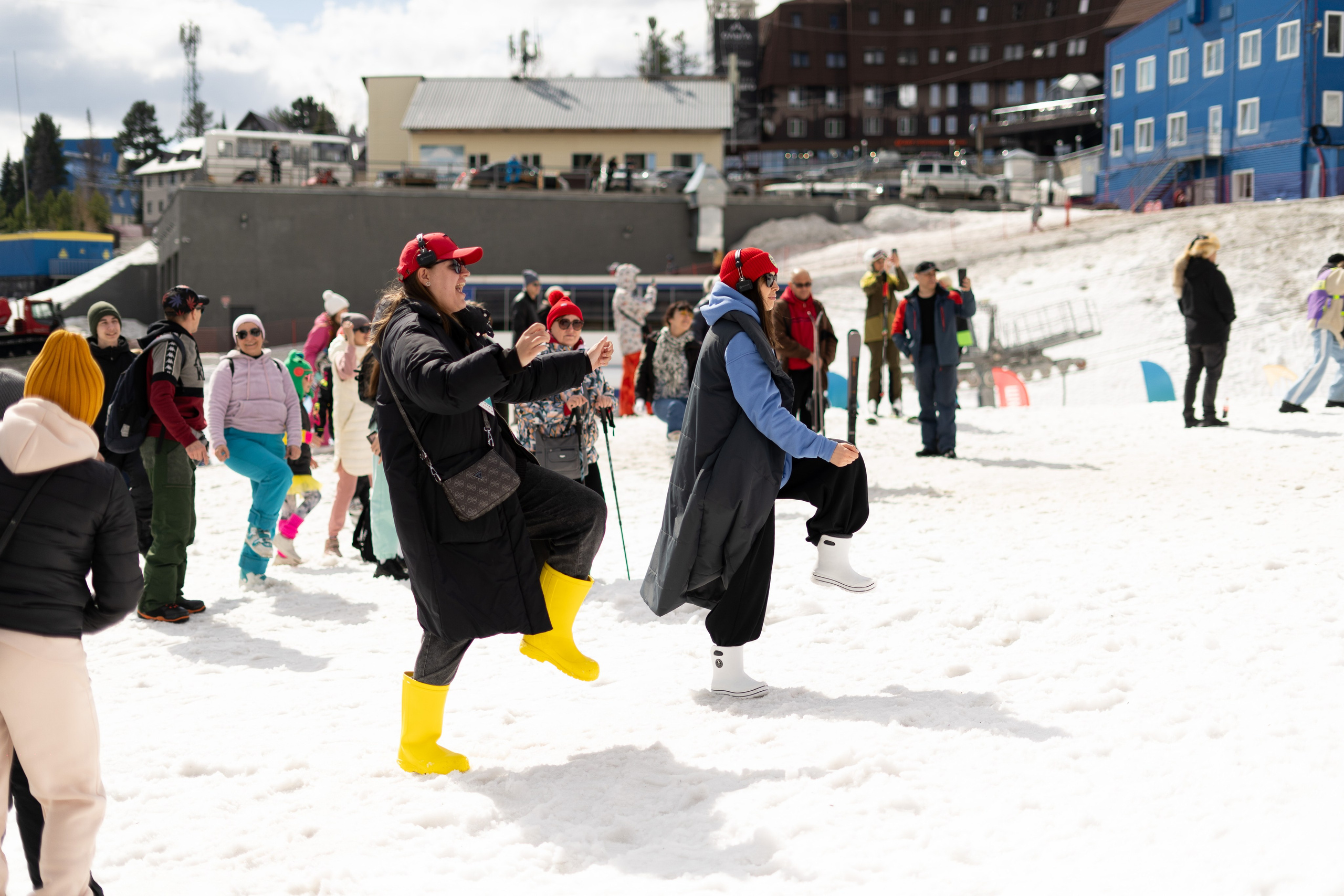 Грелка 20.04.24. Анастасия Паршукова — фотограф Шерегеш Новосибирск
